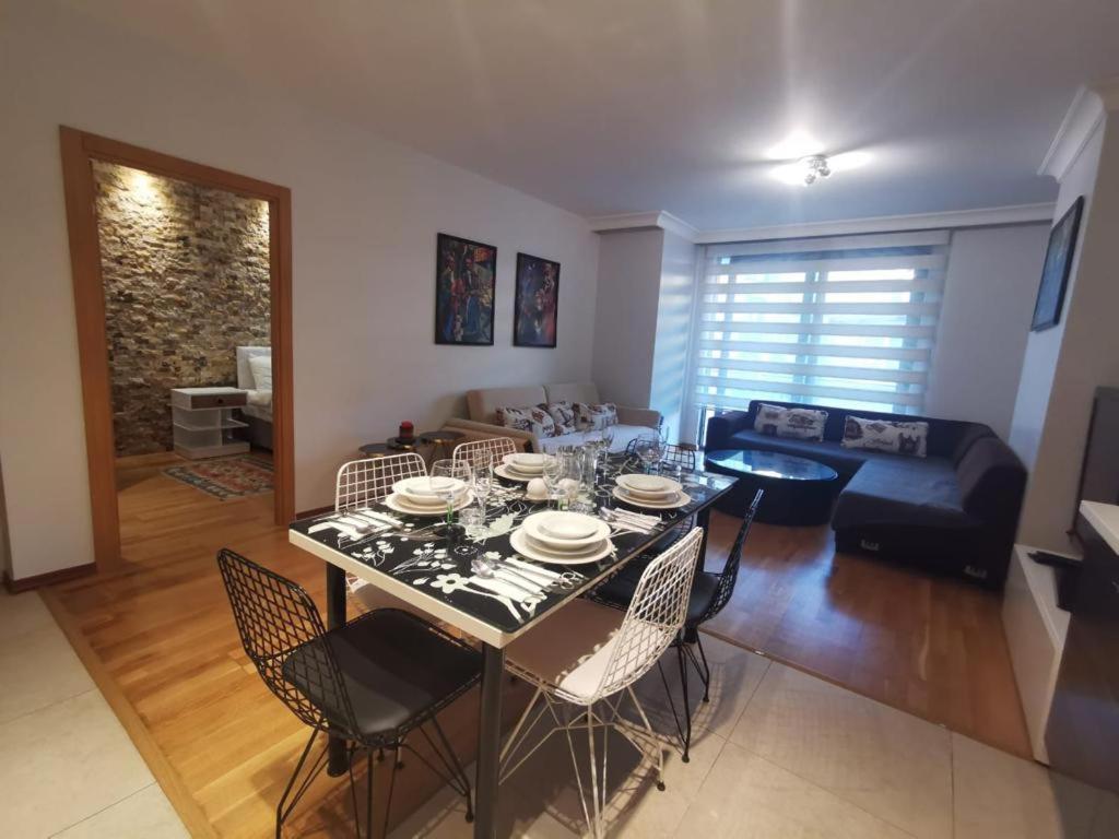 Cts Elysium Taksim Apartment Istanbul