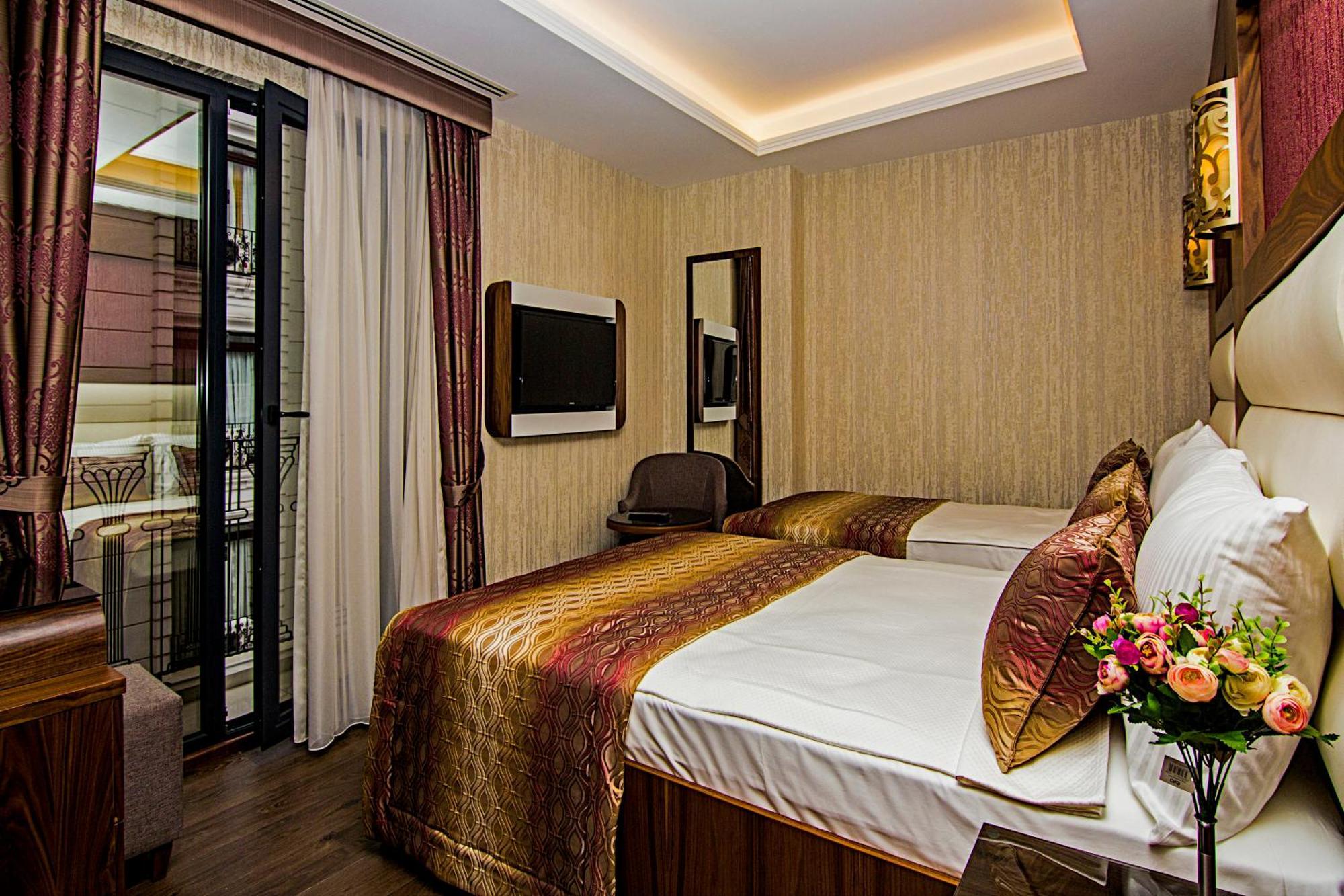 Vertu Hotel Istanbul