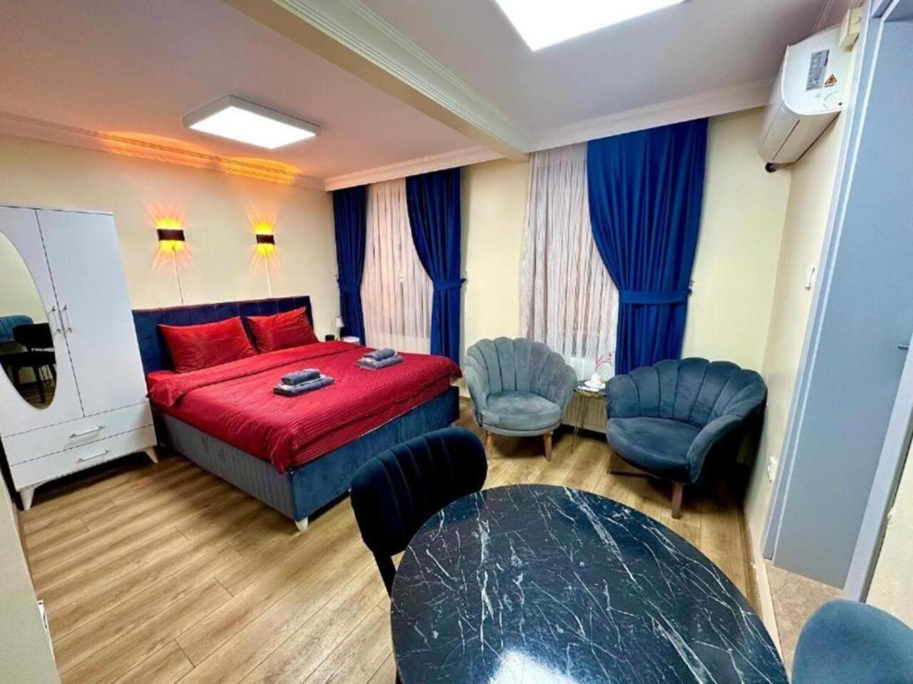 Golden Taksim Aparthotel Istanbul
