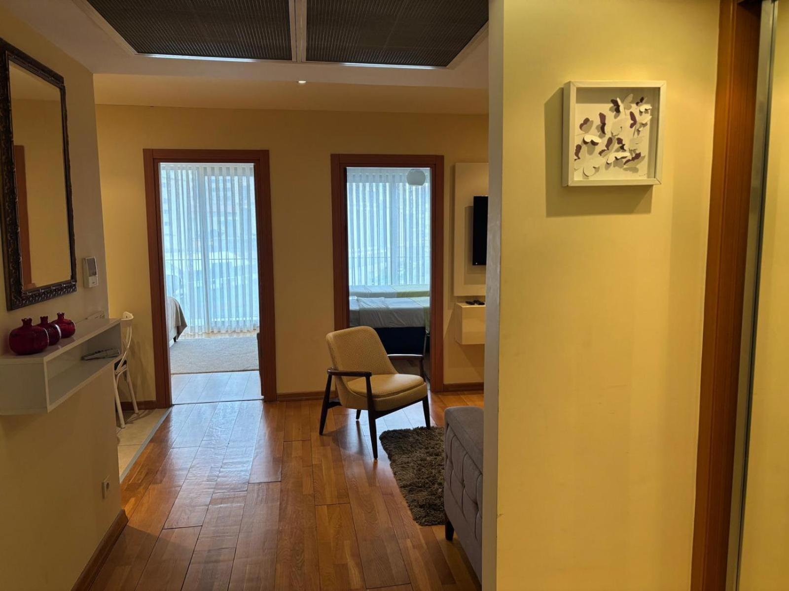 Taksim Cozy Flat With Swimming Pool, Sauna And Ac Apartment Istanbul