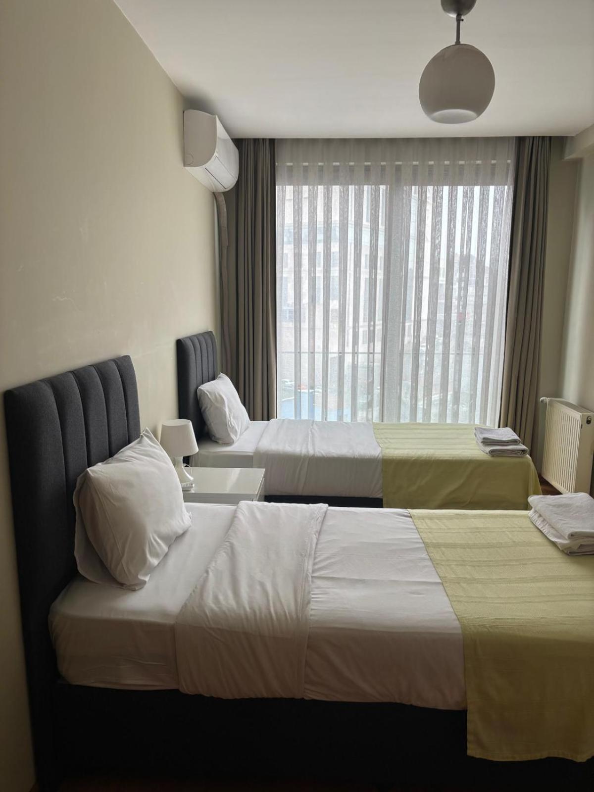 Taksim Cozy Flat With Swimming Pool, Sauna And Ac Apartment Istanbul