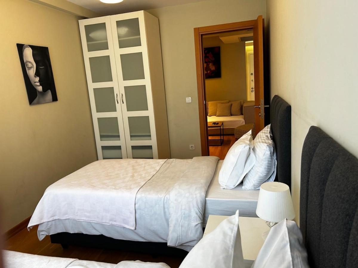 Apartment Taksim Cozy Flat With Swimming Pool, Sauna And Ac Istanbul