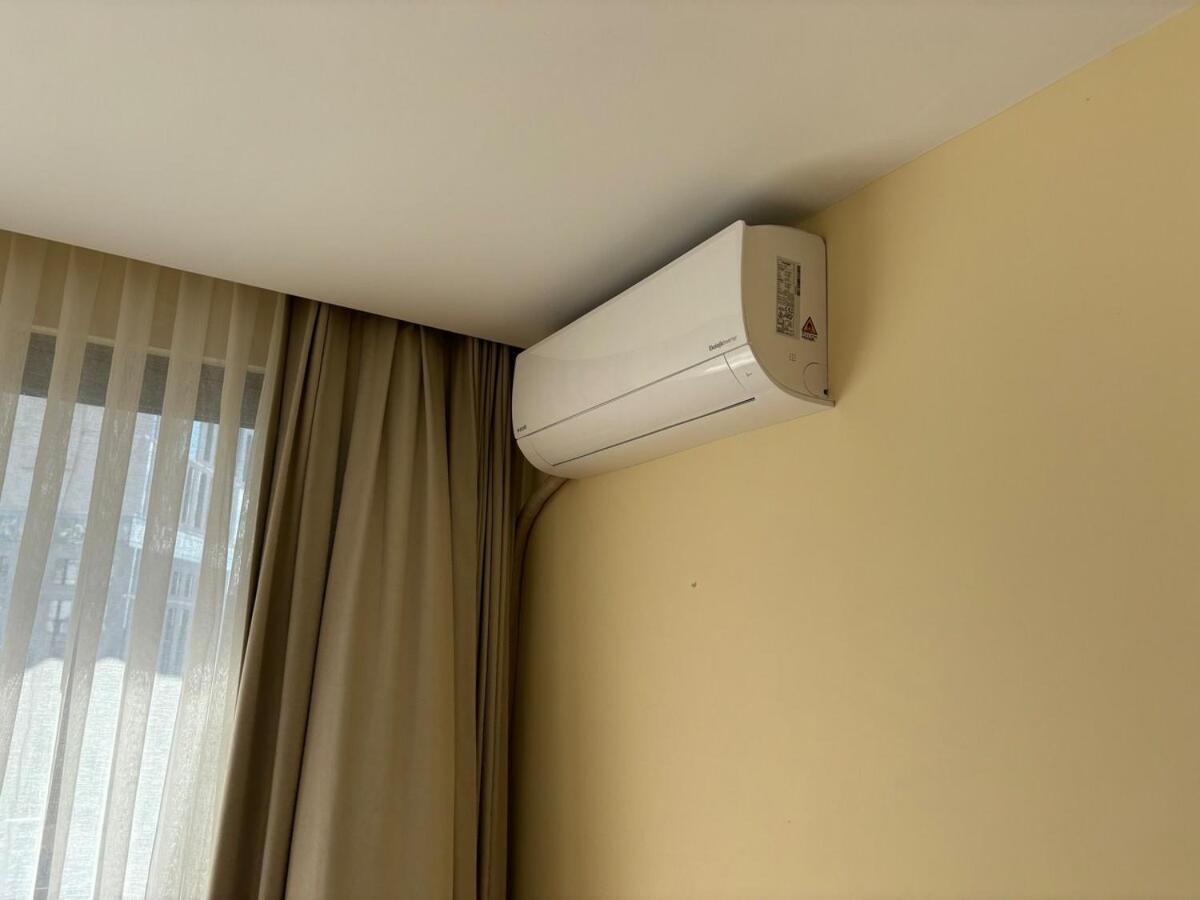 Taksim Cozy Flat With Swimming Pool, Sauna And Ac Apartment *