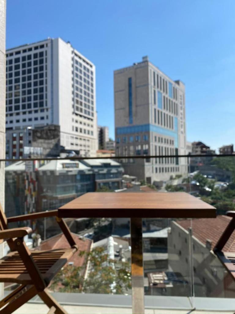 Taksim Cozy Flat With Swimming Pool, Sauna And Ac Apartment Istanbul