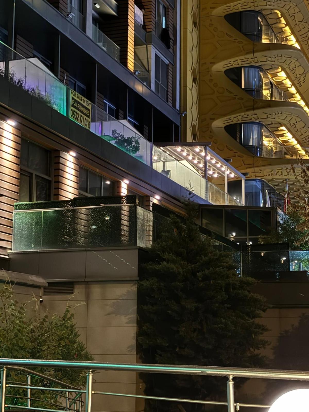 Taksim Cozy Flat With Swimming Pool, Sauna And Ac * Istanbul