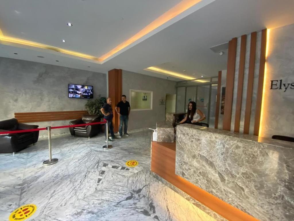 Taksim Cozy Flat With Swimming Pool, Sauna And Ac Apartment Istanbul