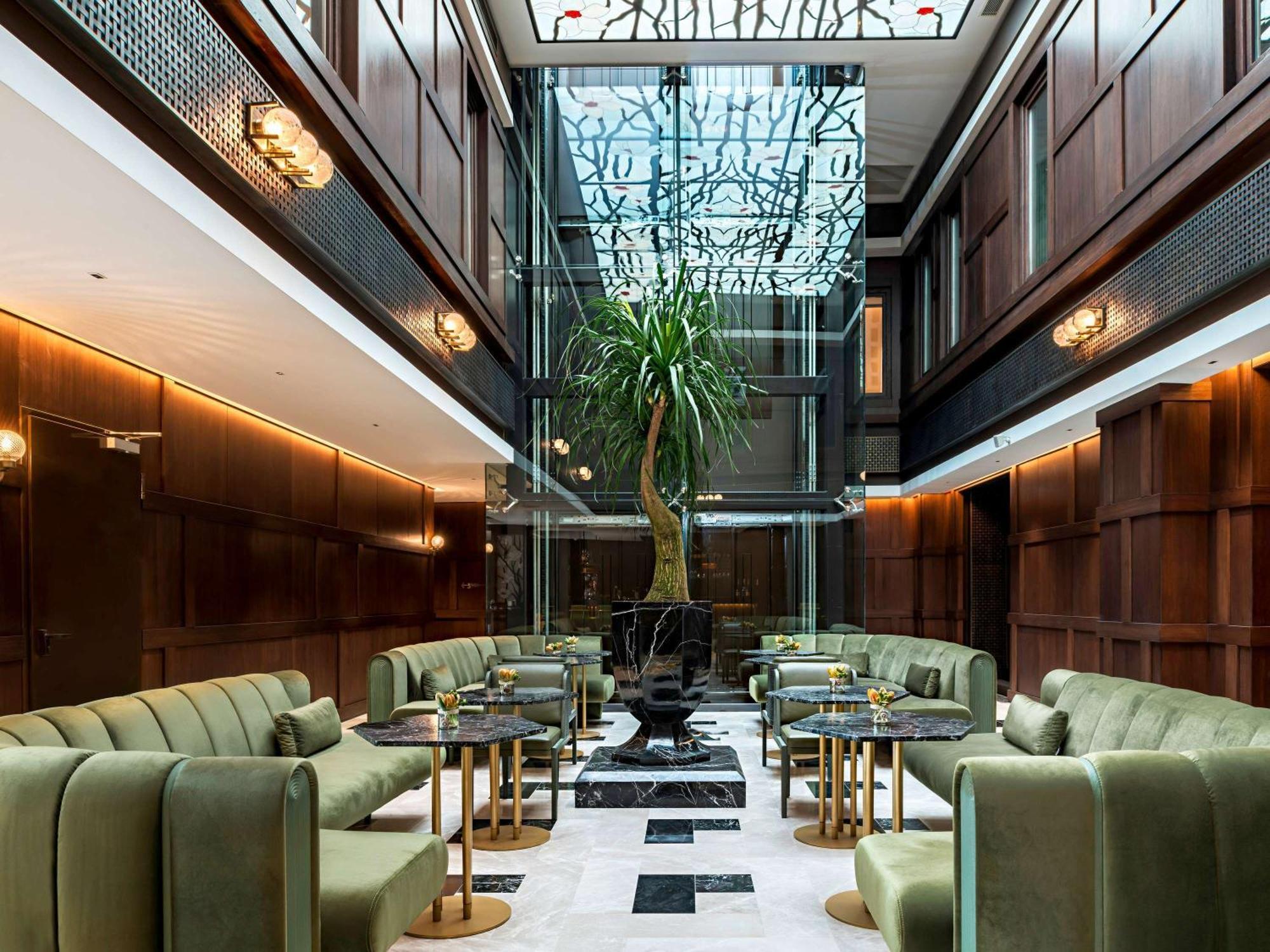 Hotel The Galata Mgallery 5*