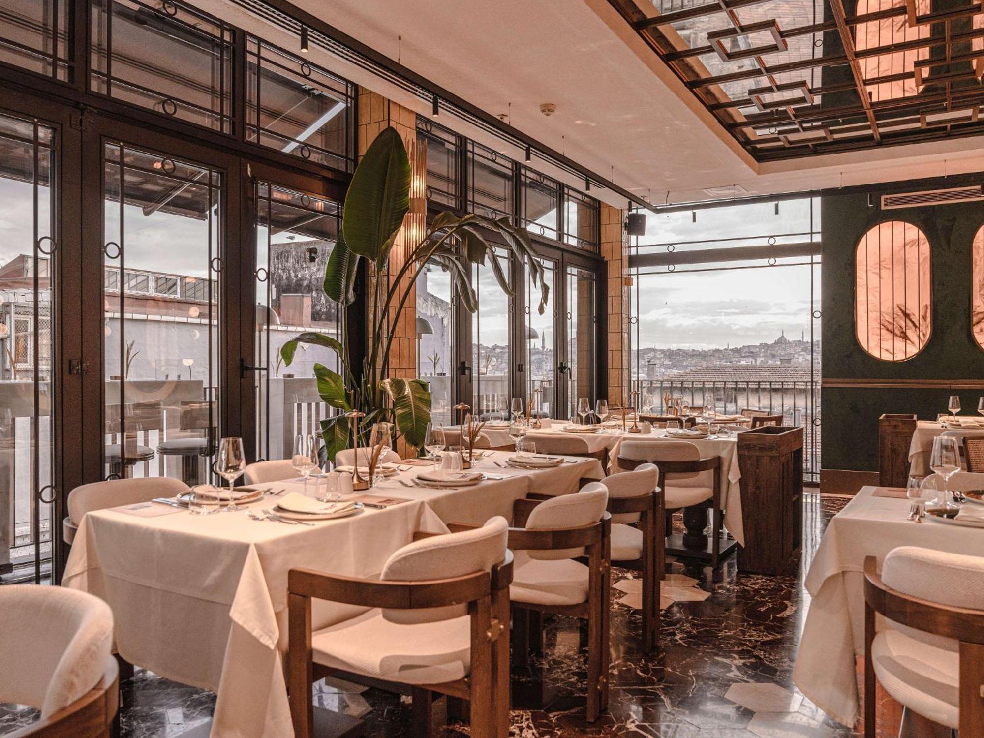 The Galata Mgallery Hotel Istanbul