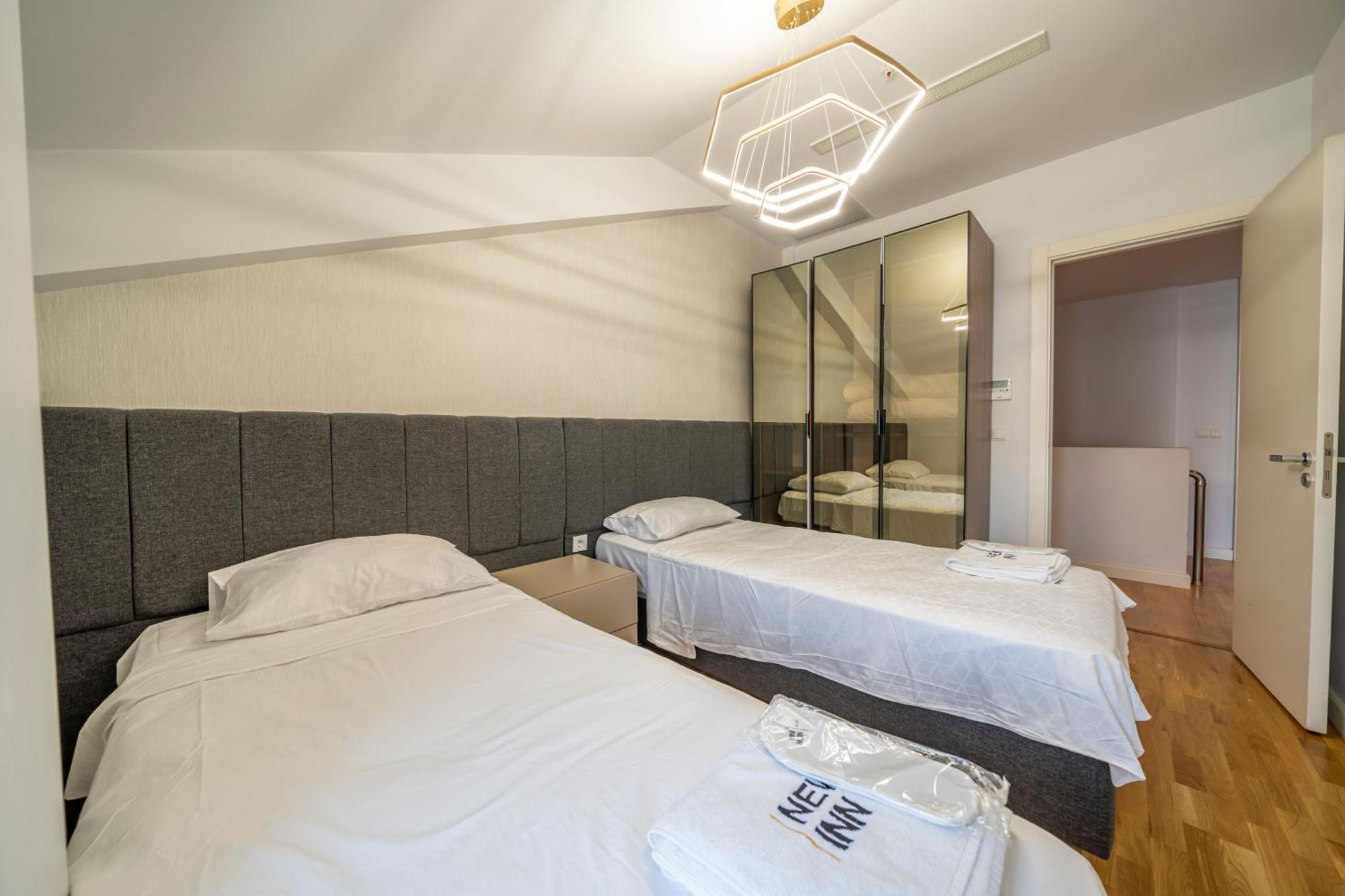 Aparthotel Taksim Petek By Guestteori