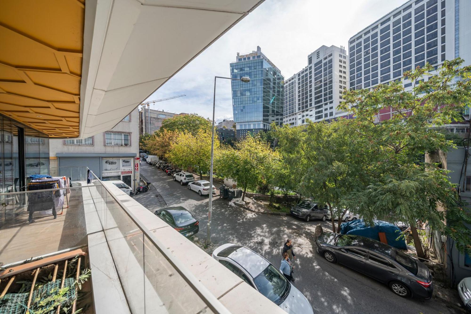 Taksim Petek By Guestteori Aparthotel