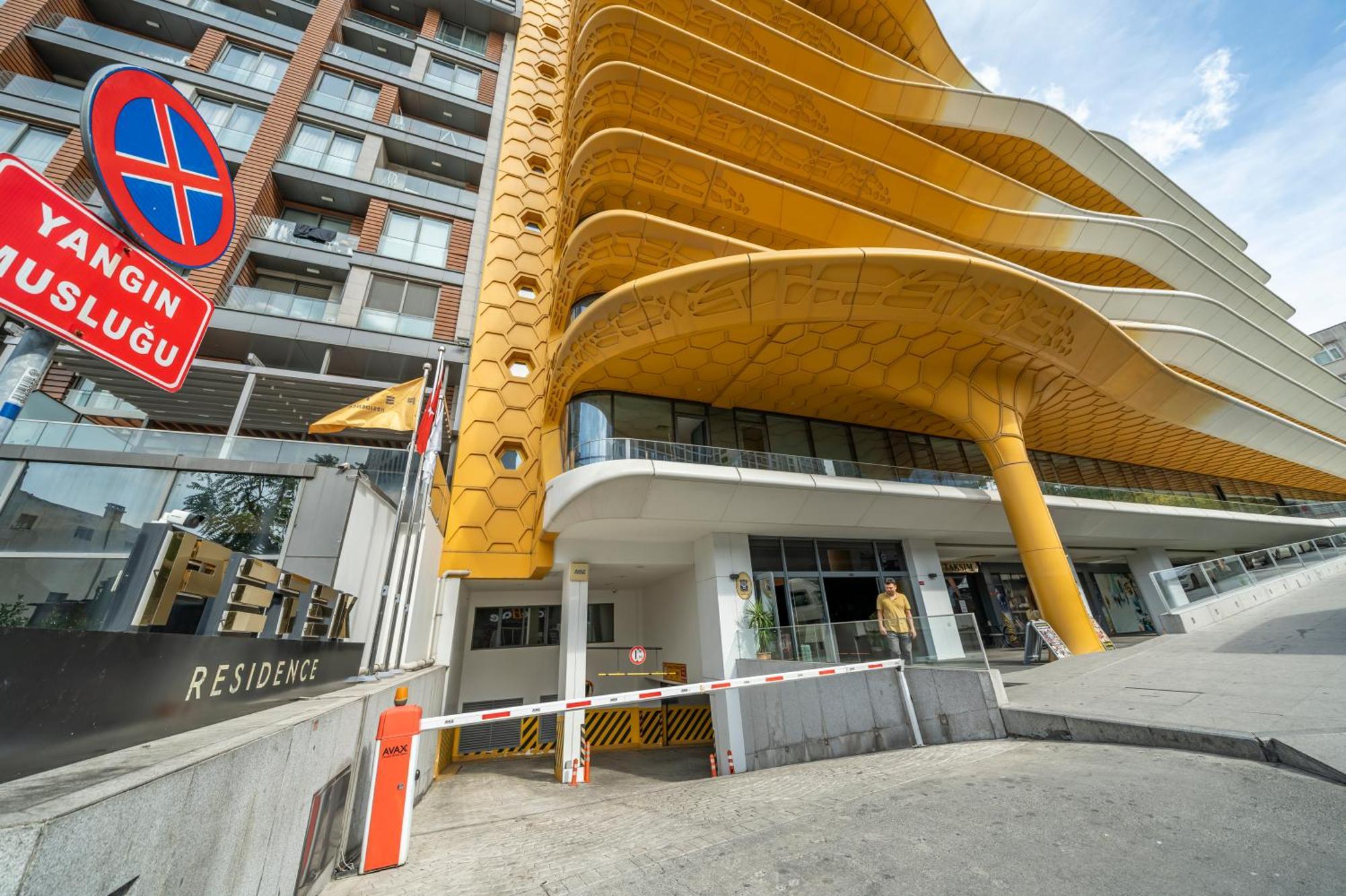 Aparthotel Taksim Petek By Guestteori *