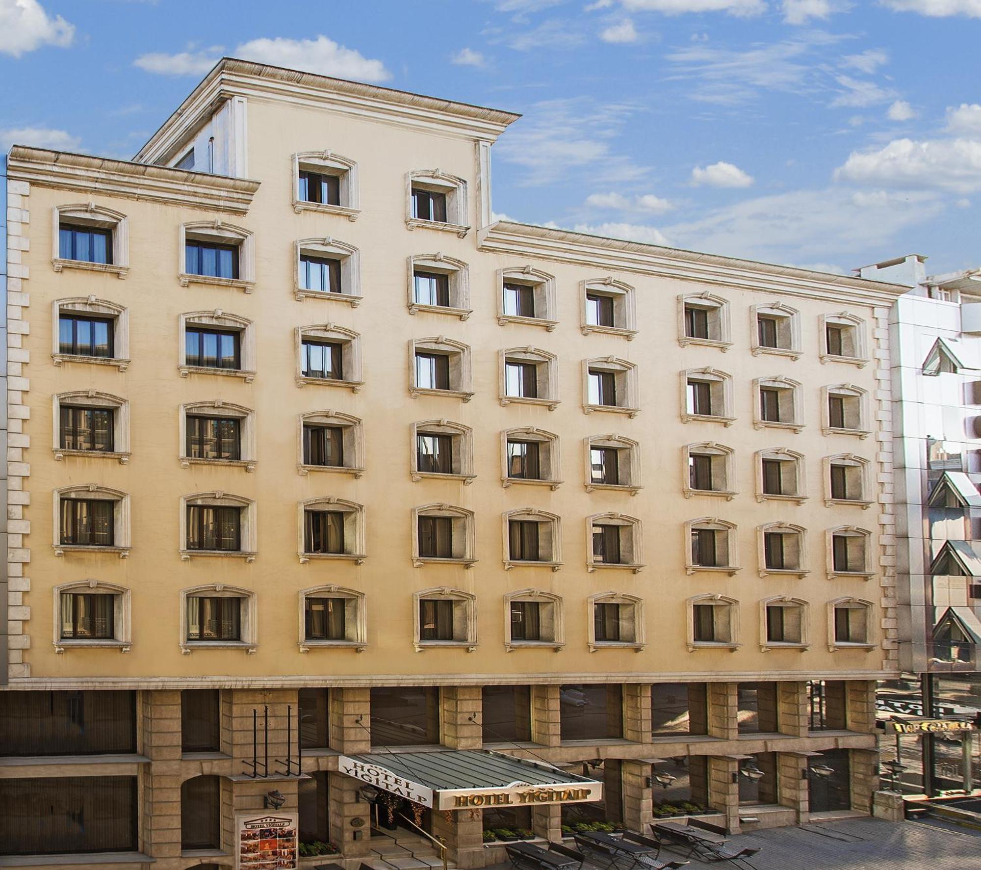 Yigitalp Hotel Istanbul