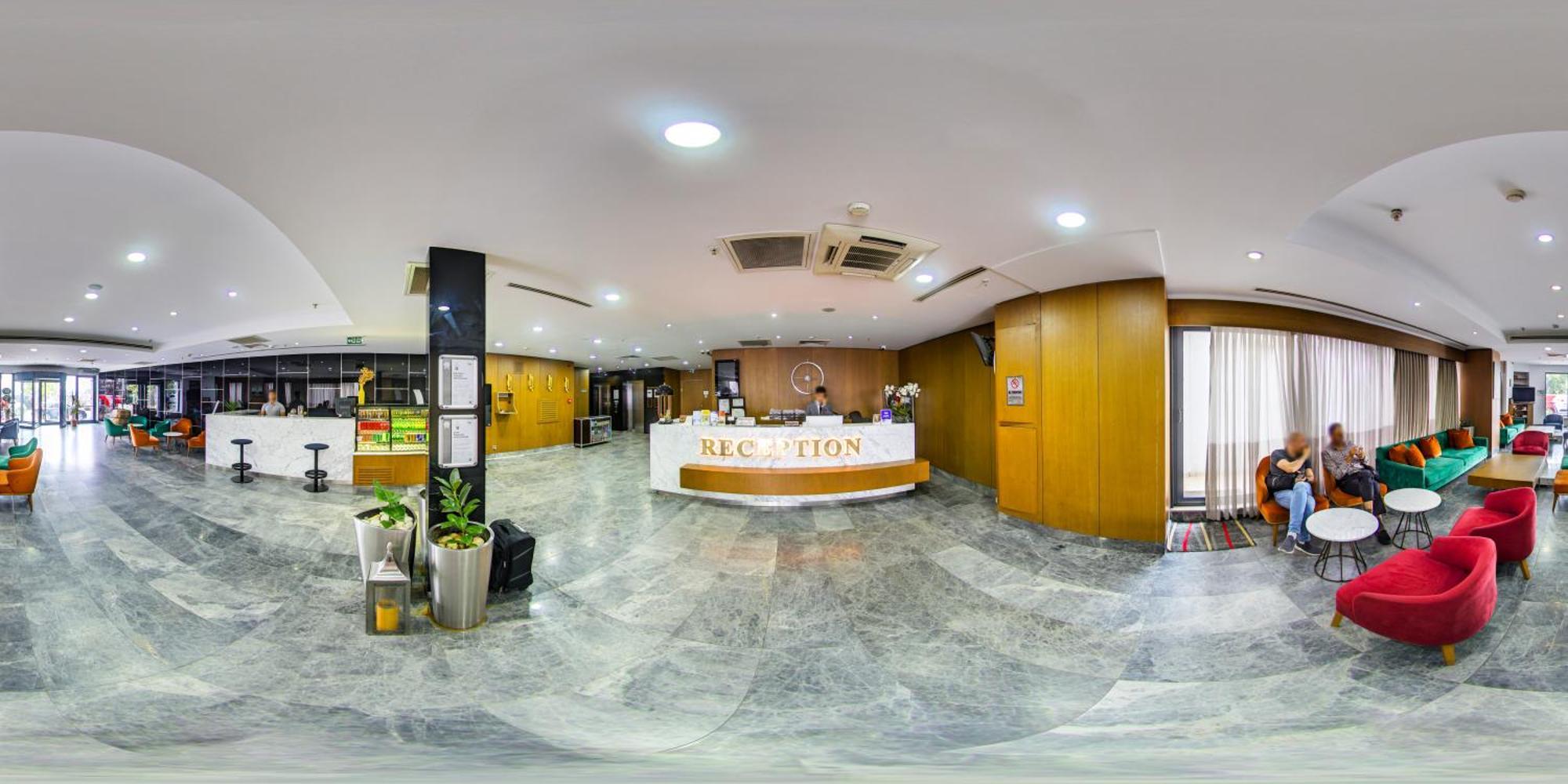 Yuksel Yenikapi Hotel