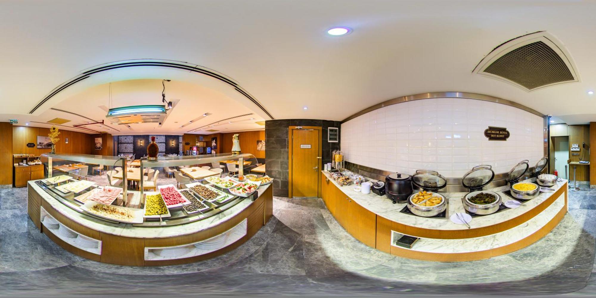 Hotel Yuksel Yenikapi 4*