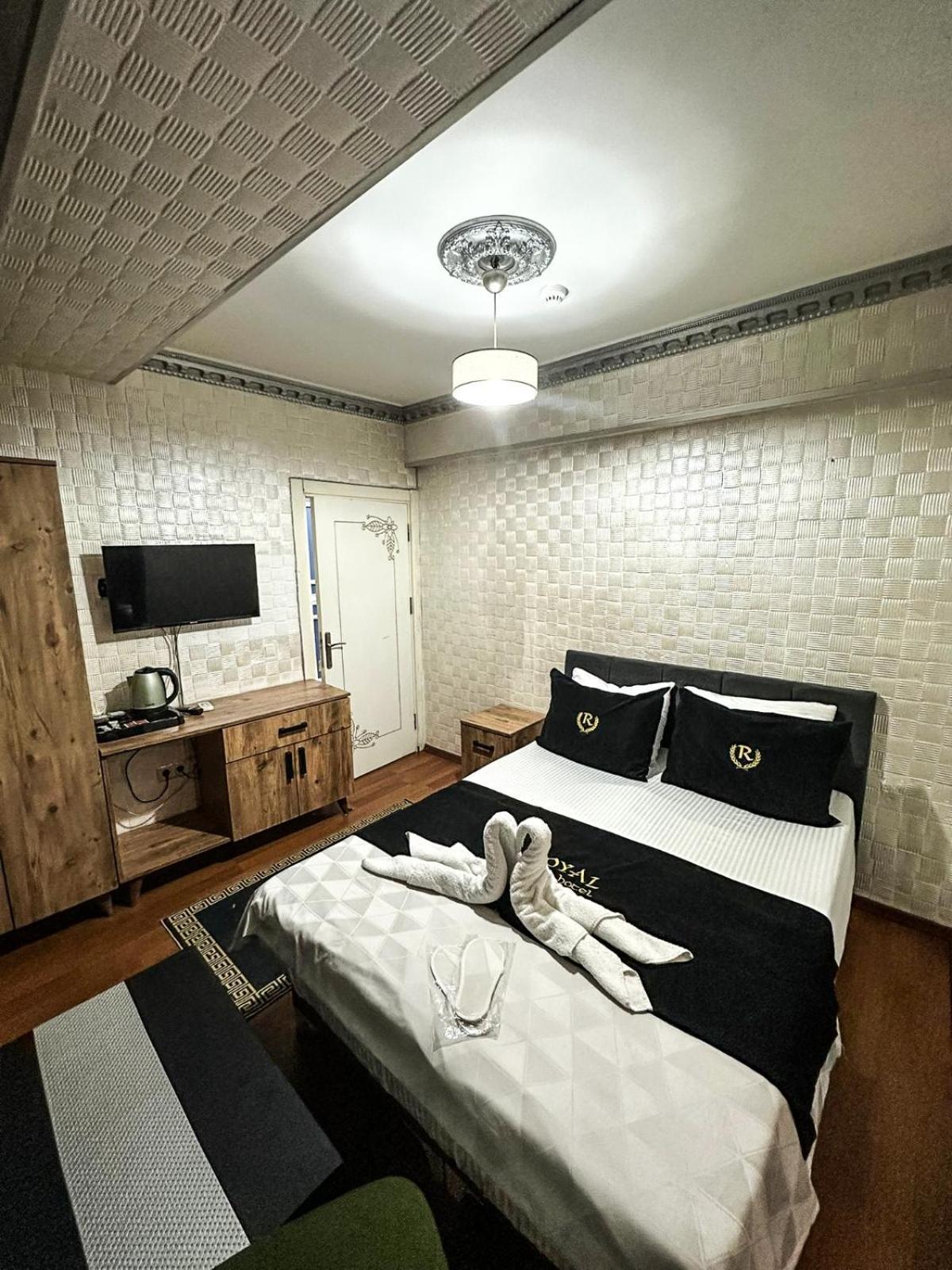 Otel Huerrem Sultan's Sanctuary İstanbul