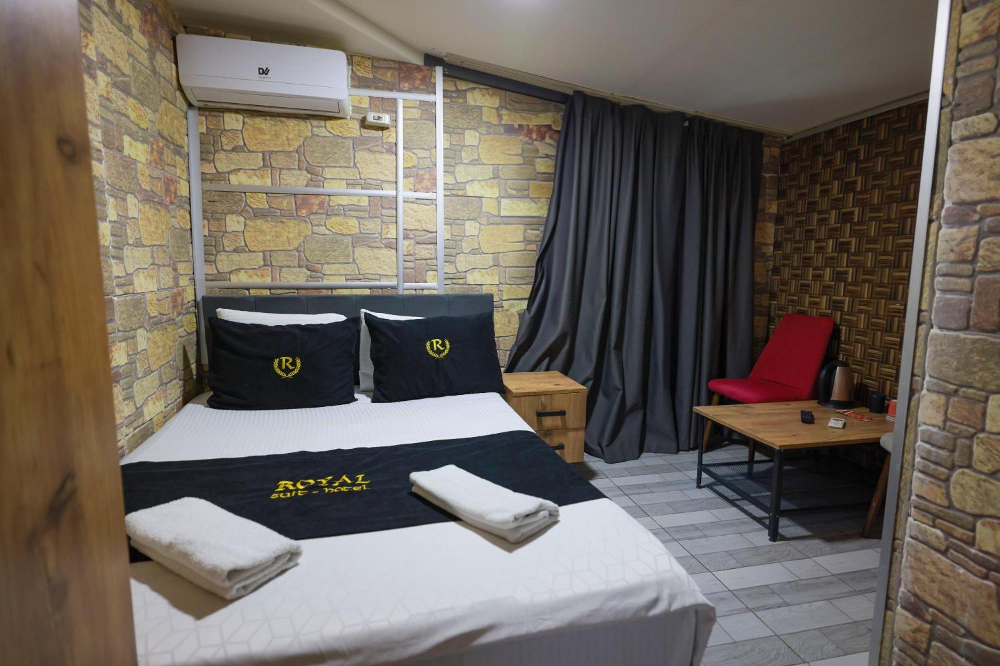 Huerrem Sultan's Sanctuary Otel *