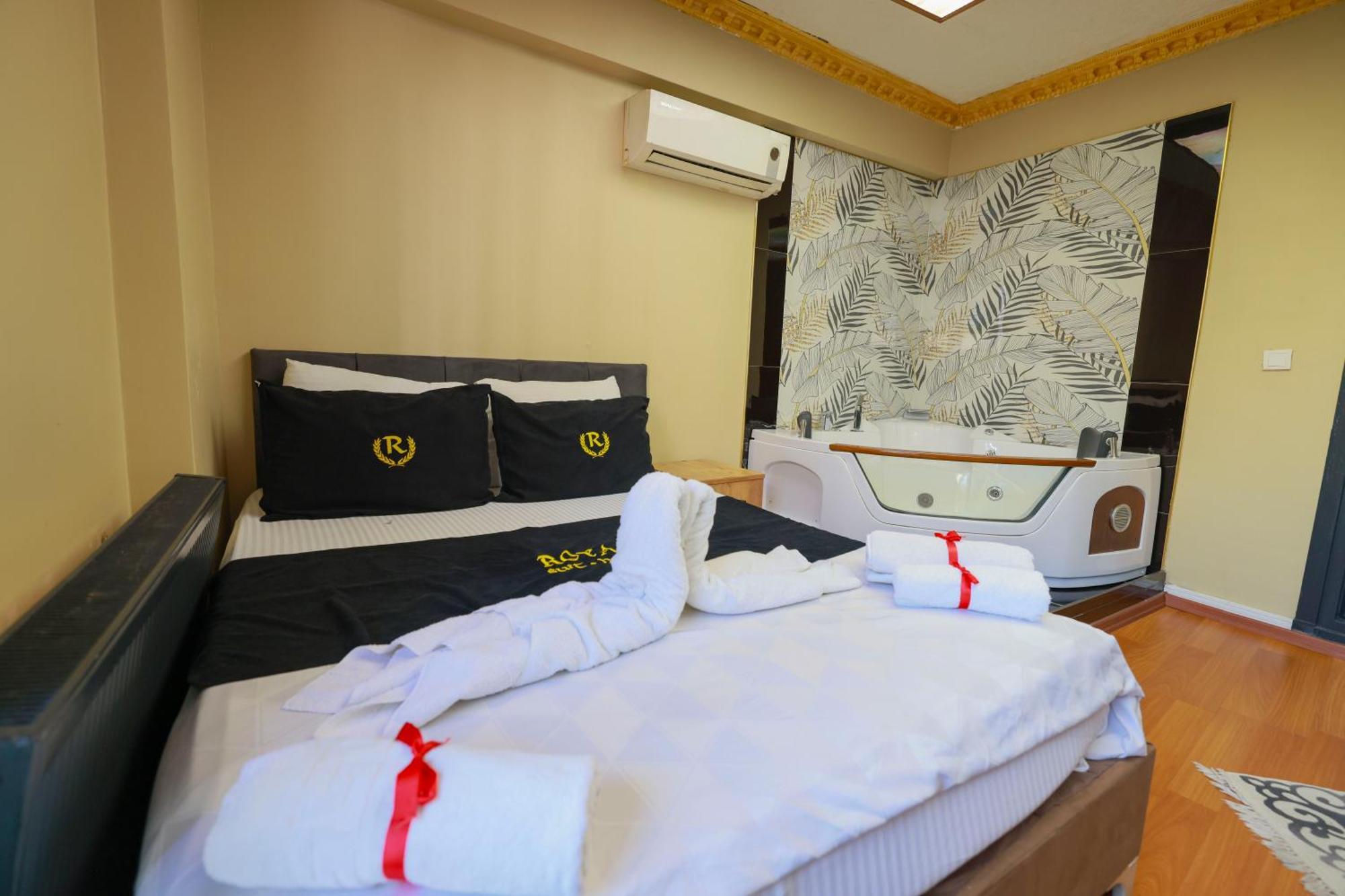 Otel Huerrem Sultan's Sanctuary İstanbul