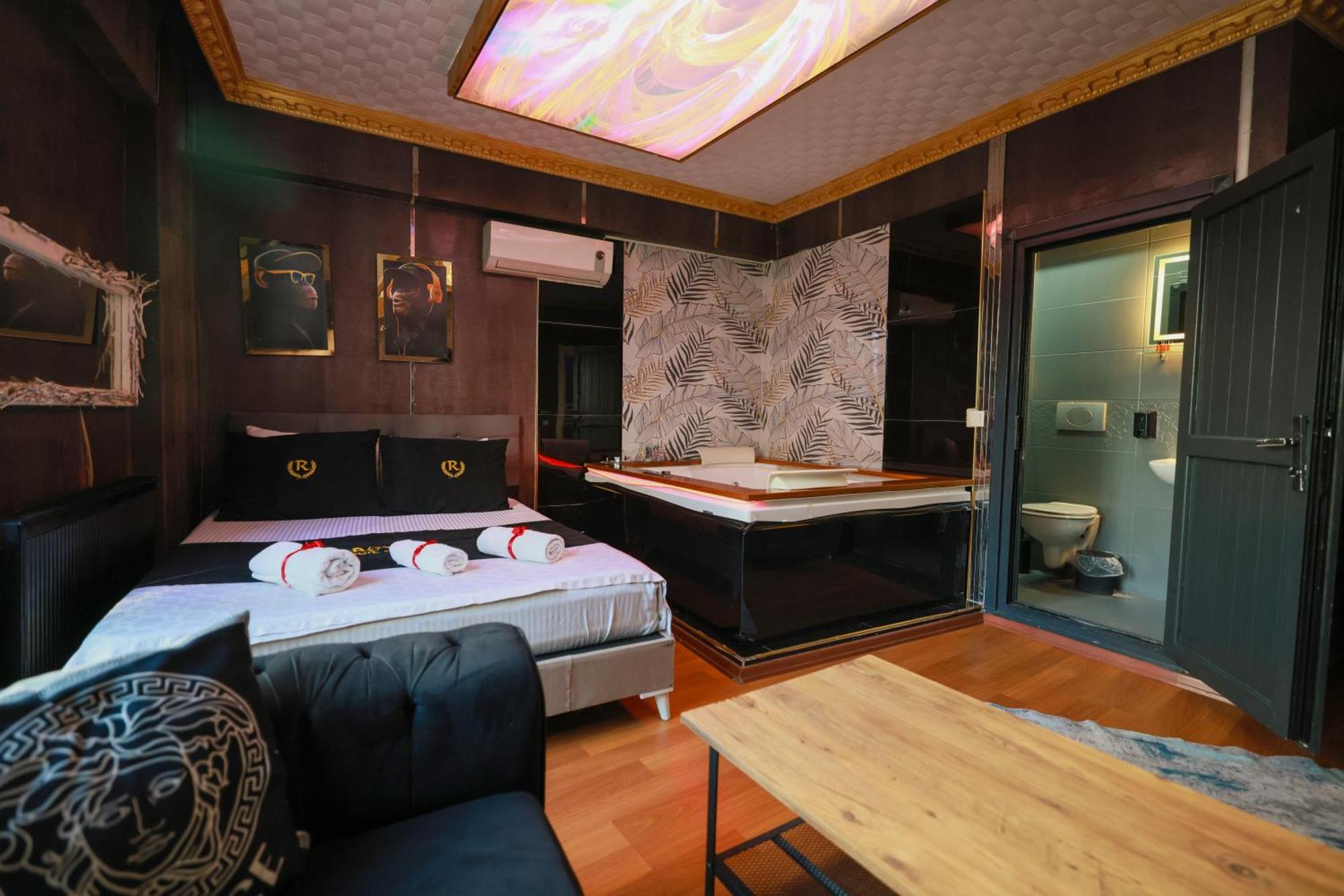 Huerrem Sultan's Sanctuary Otel