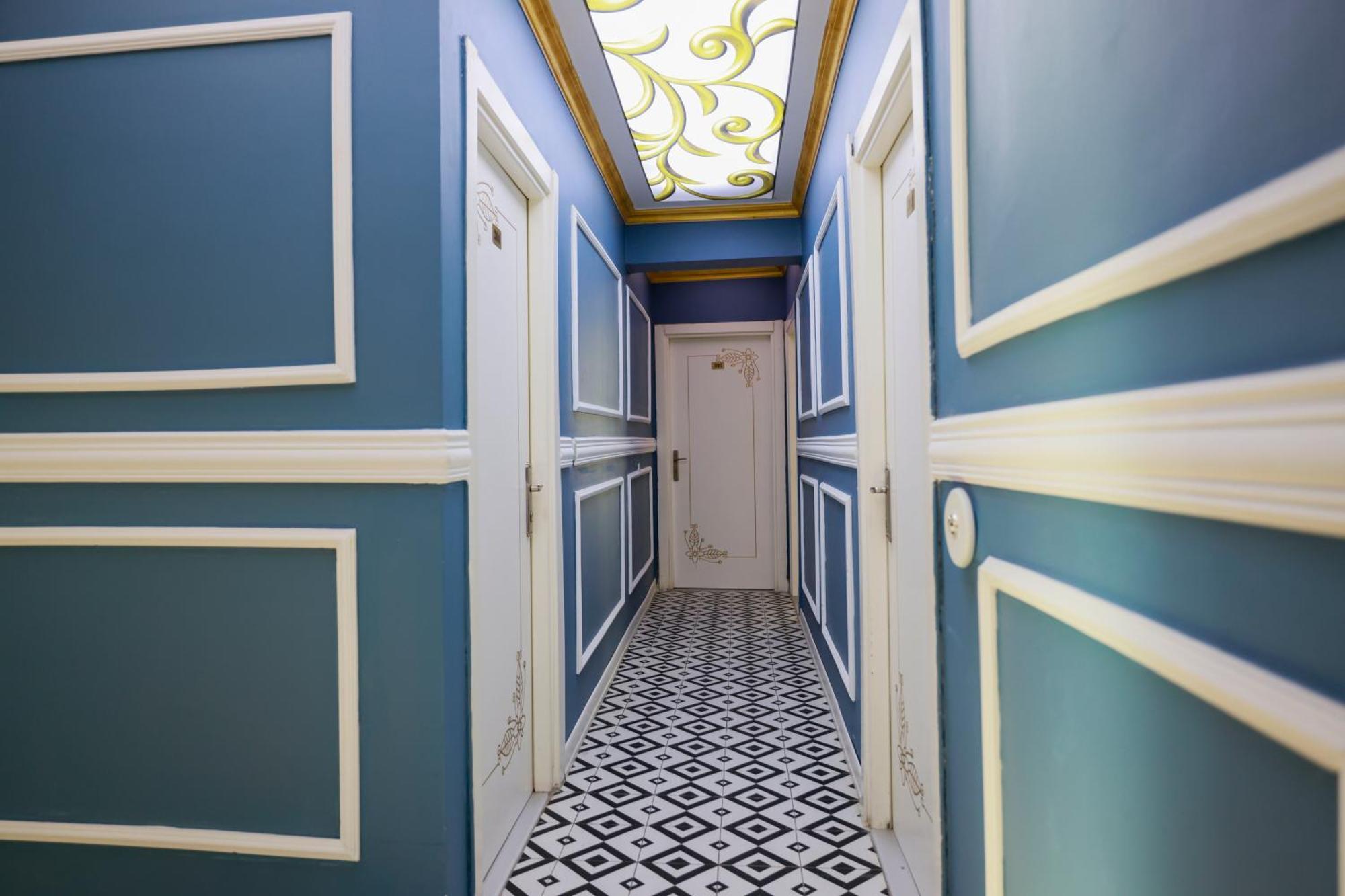 Huerrem Sultan's Sanctuary Otel *