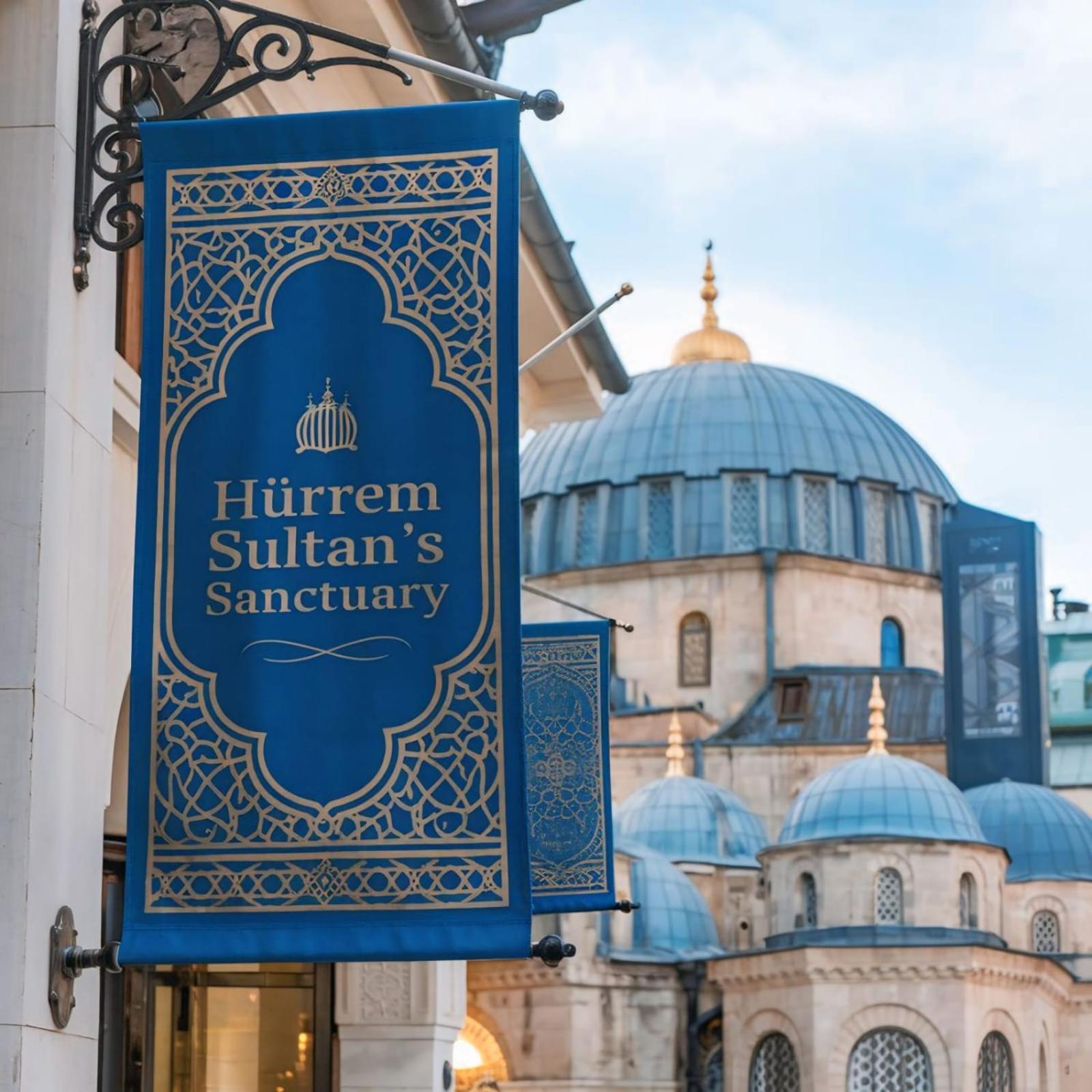 Otel Huerrem Sultan's Sanctuary