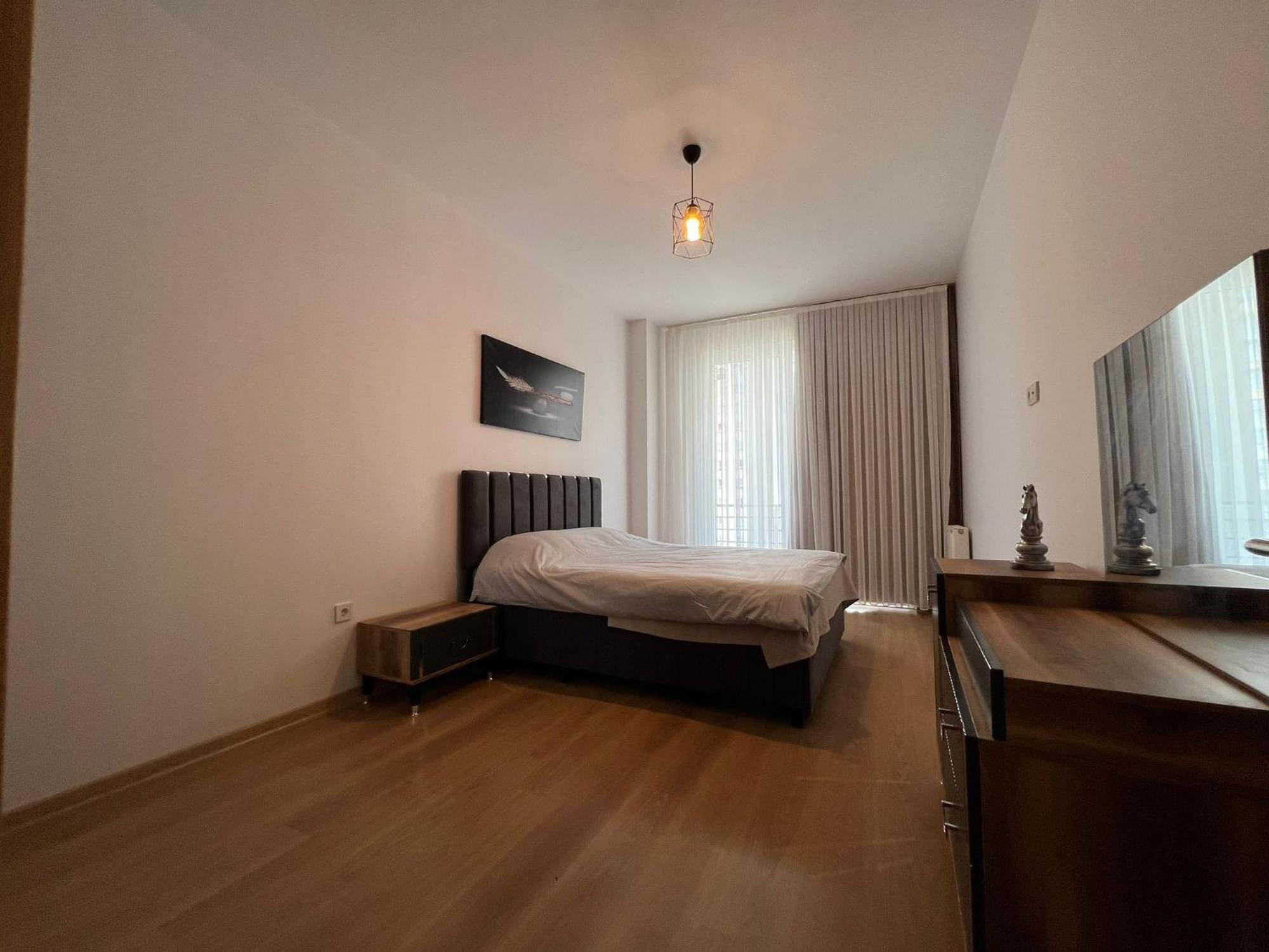 Apartamento Cozy 1 1 Living