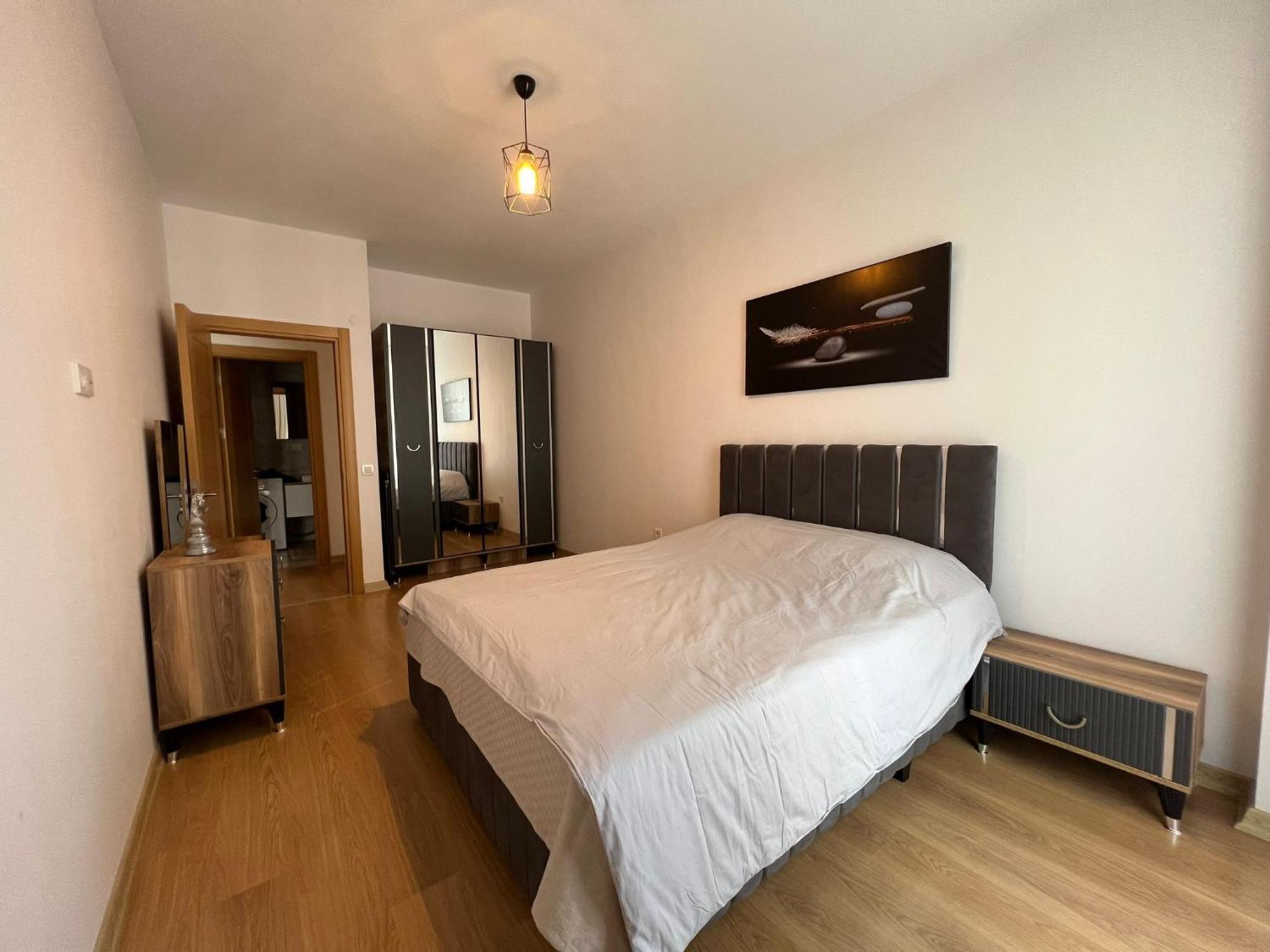 Apartamento Cozy 1 1 Living Istambul