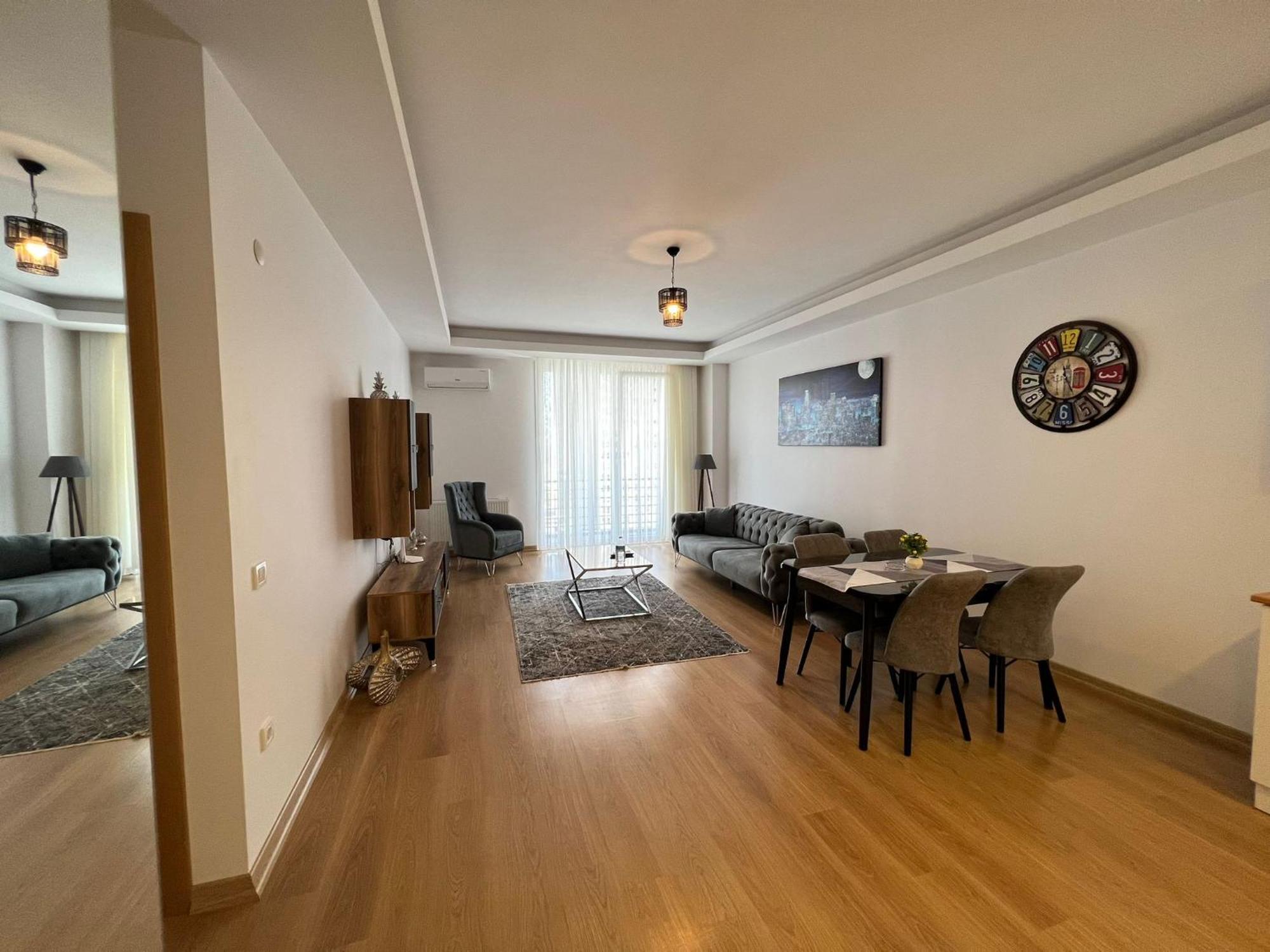 Apartamento Cozy 1 1 Living *