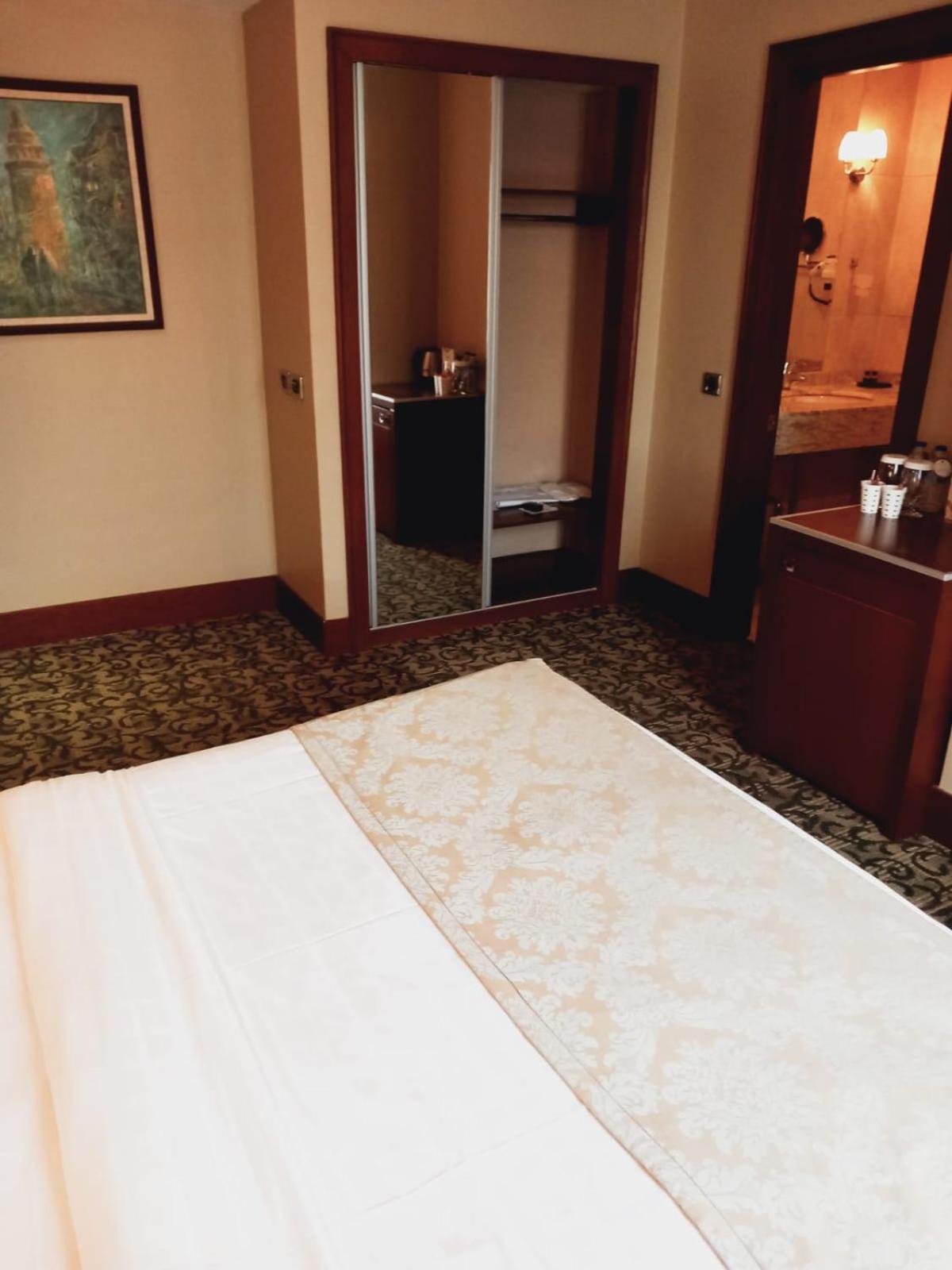 Dream Hill Business Deluxe 4* İstanbul