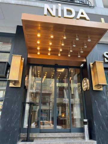 Otel Nida Center İstanbul