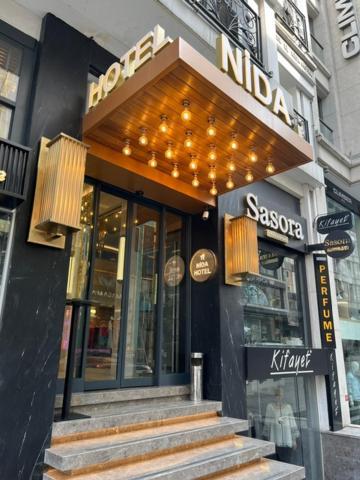 Nida Center 3*