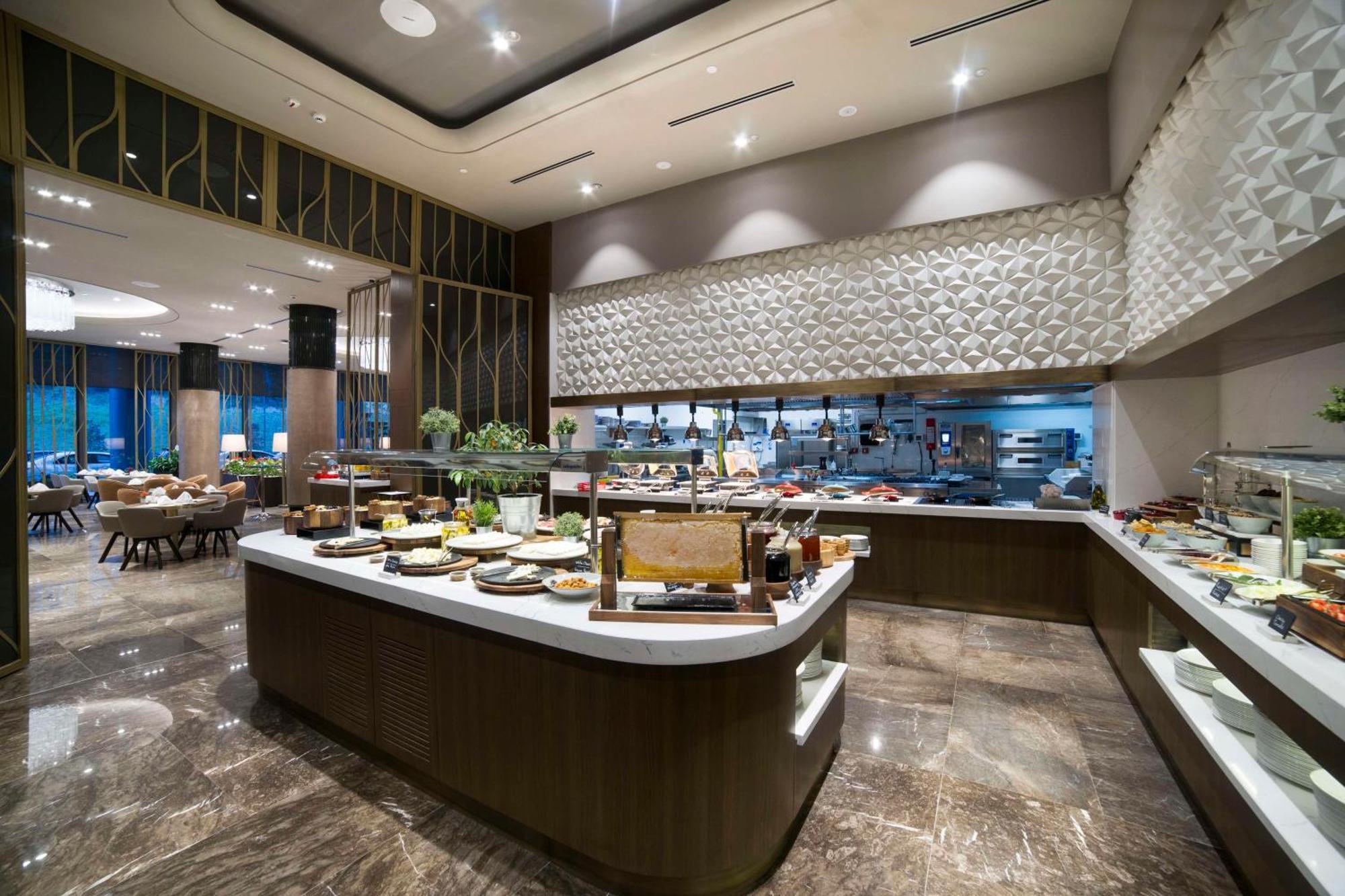 Radisson Collection Hotel, Vadistanbul 5* Istambul