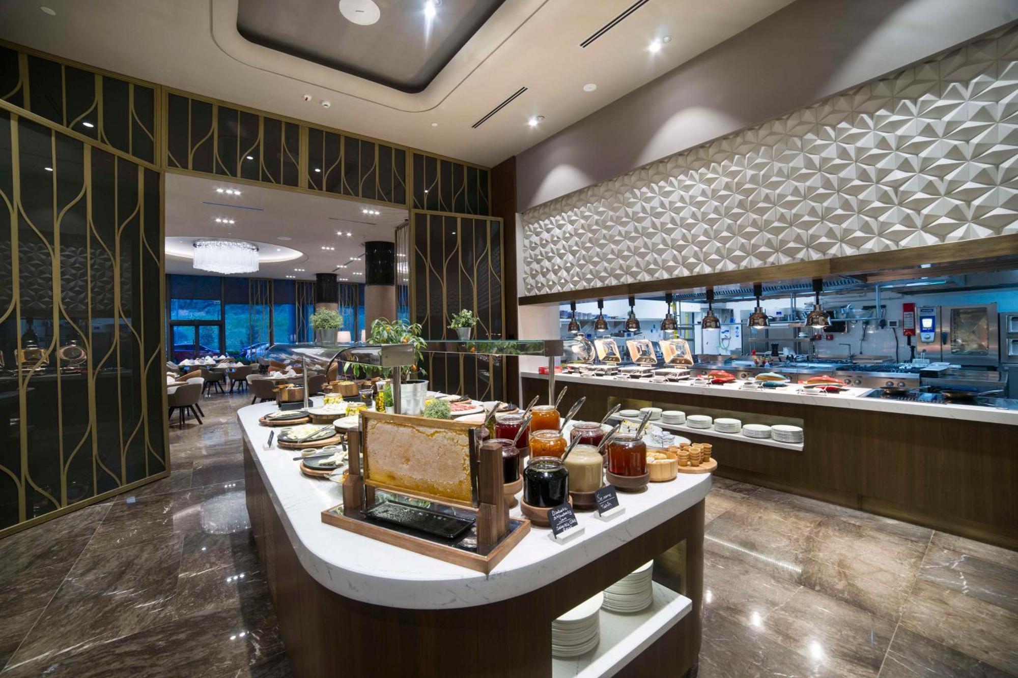 Radisson Collection Hotel, Vadistanbul Hotel