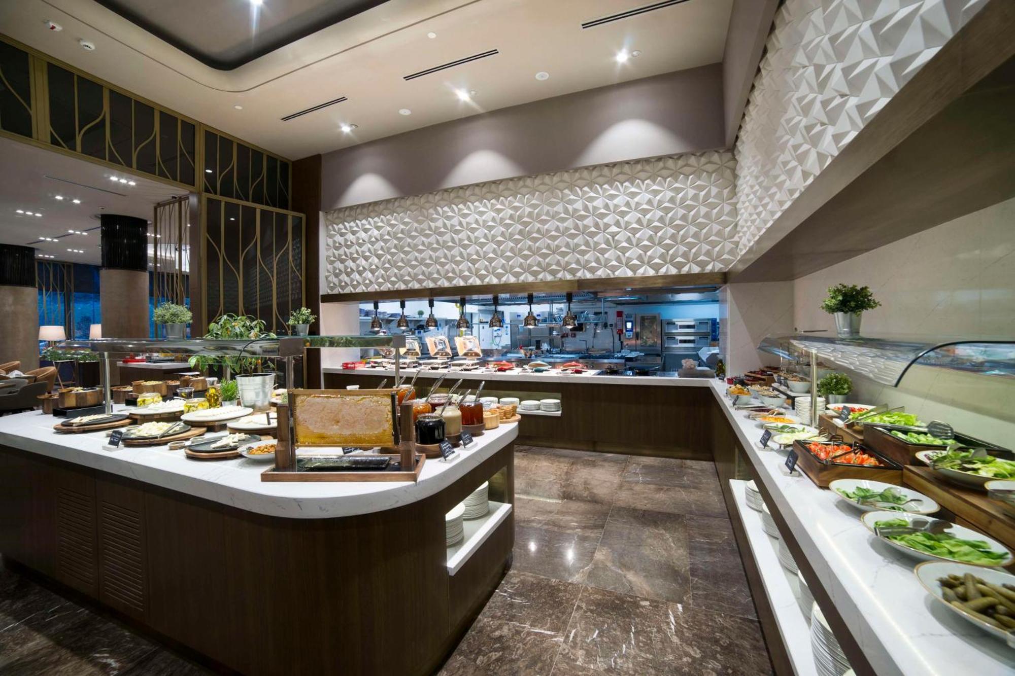 Hotel Radisson Collection Hotel, Vadistanbul