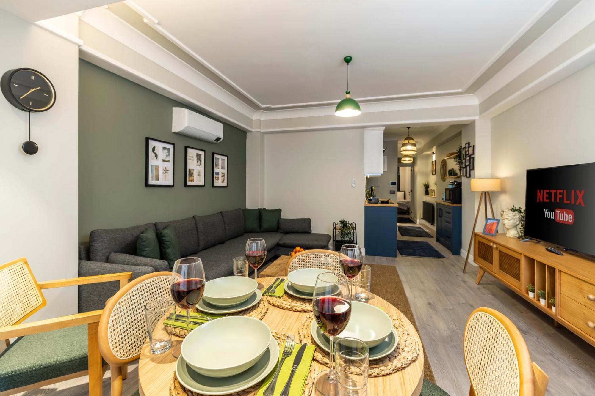 Aparthotel Respiro Istambul