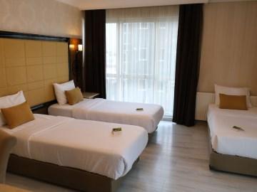 Asia City Hotel Istanbul Hotel Istanbul