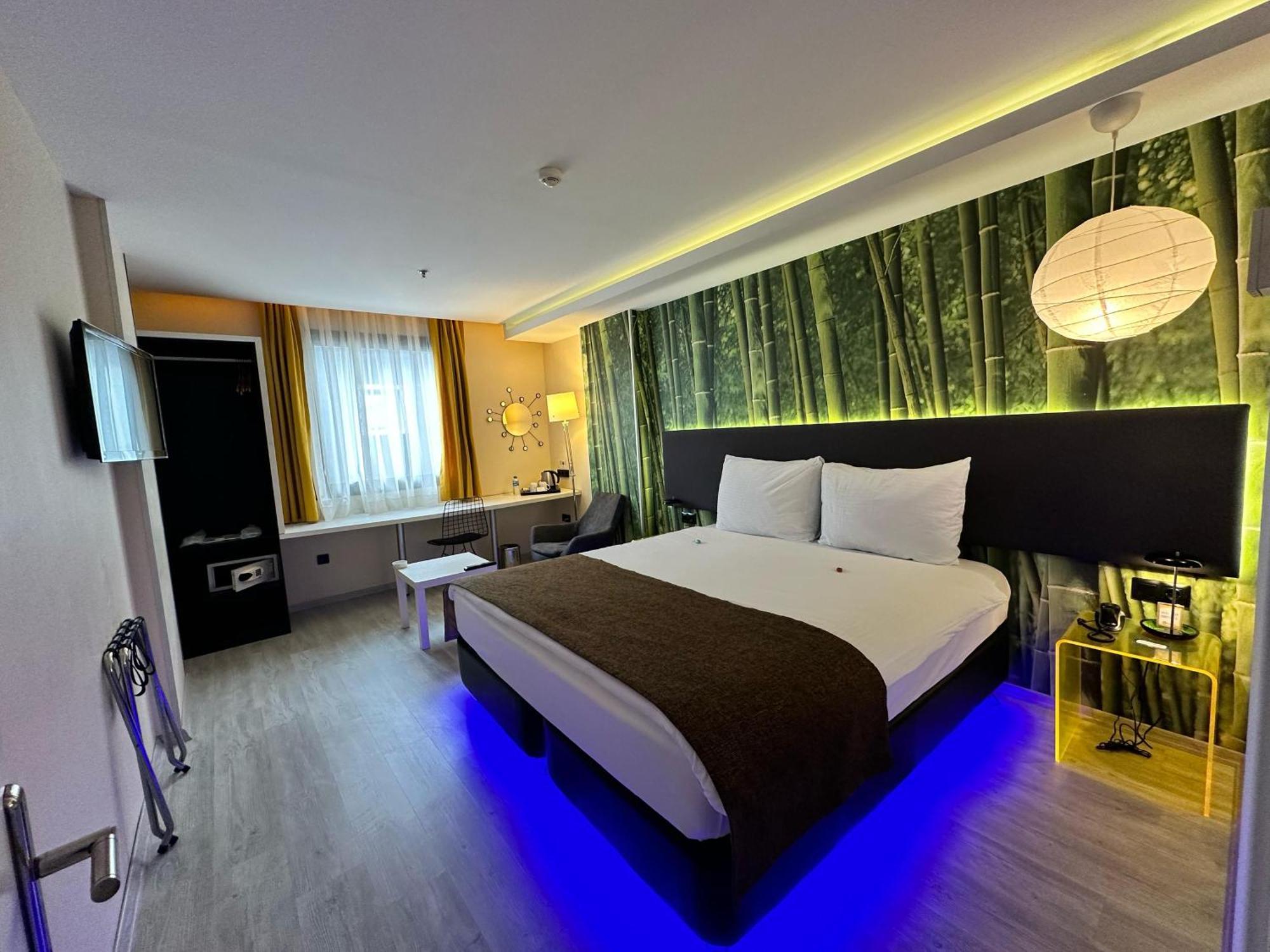 Tempo Airport Hotel Istanbul