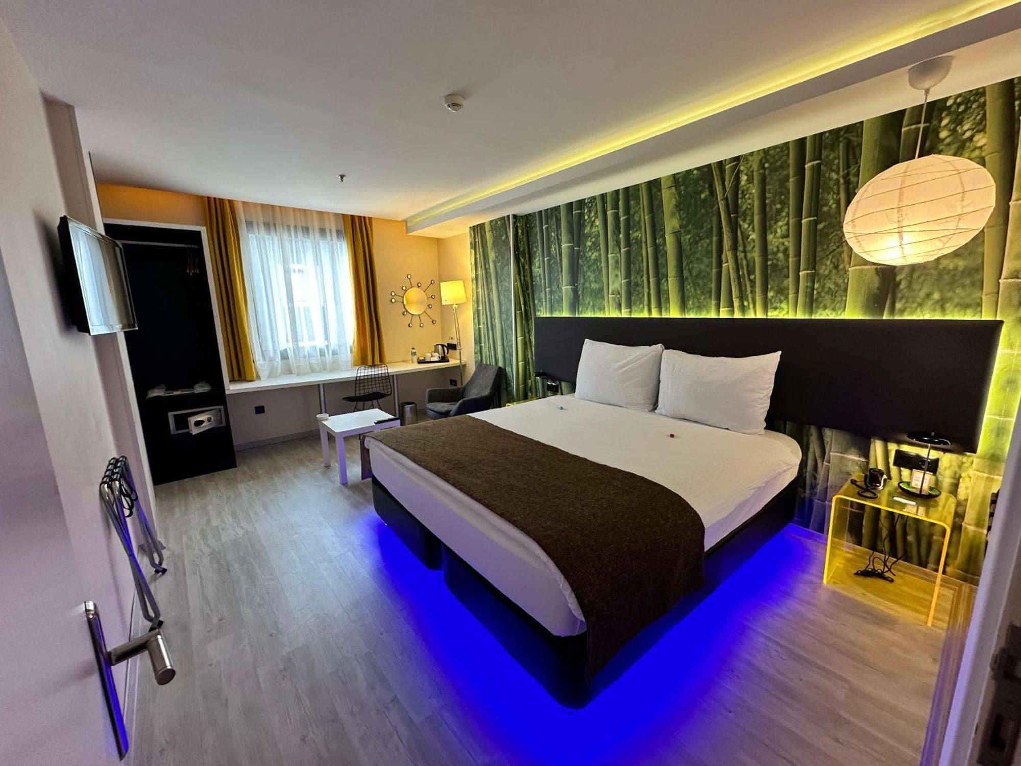 Tempo Airport Hotel Istanbul