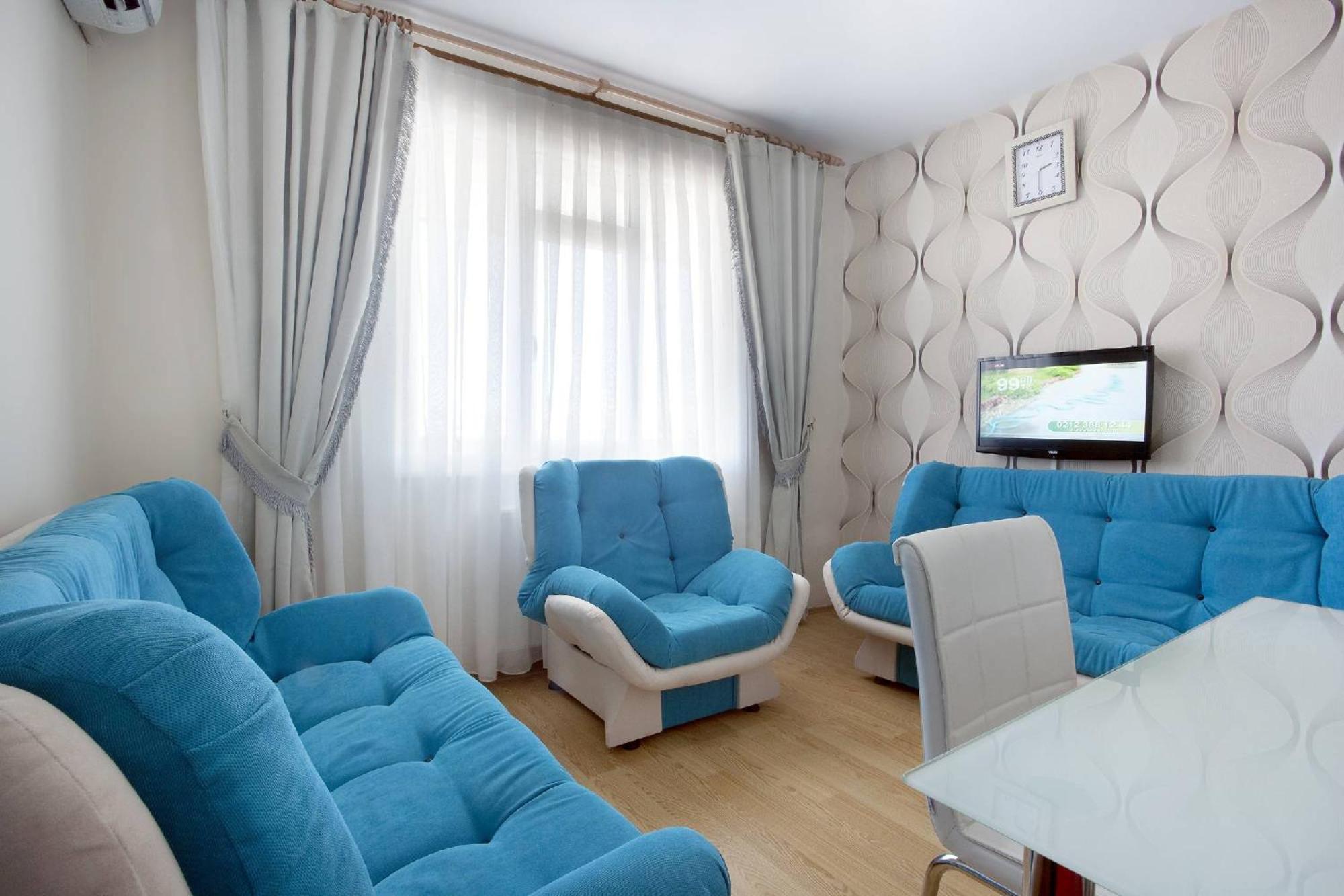 Elmir Aparthotel *