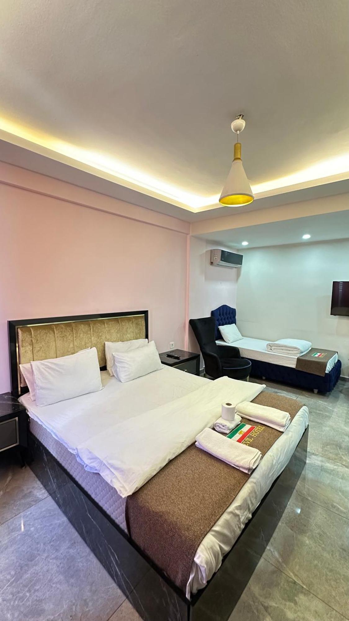 Sevil New Aparthotel