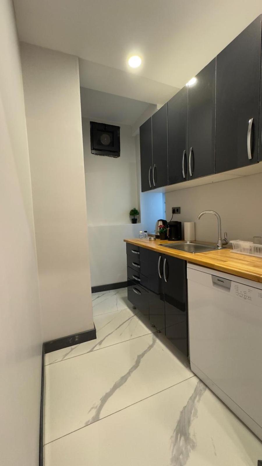 Apartment Guendogdu *