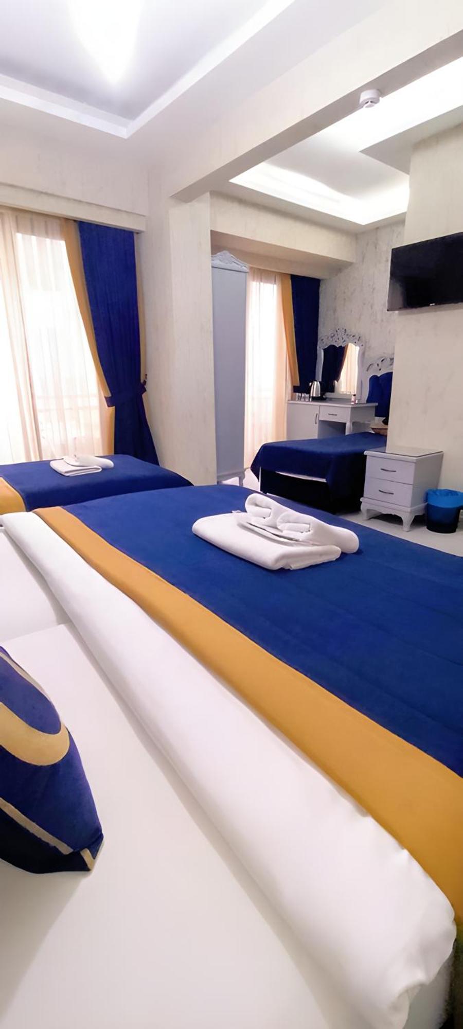 Hotel Balpetek Istanbul