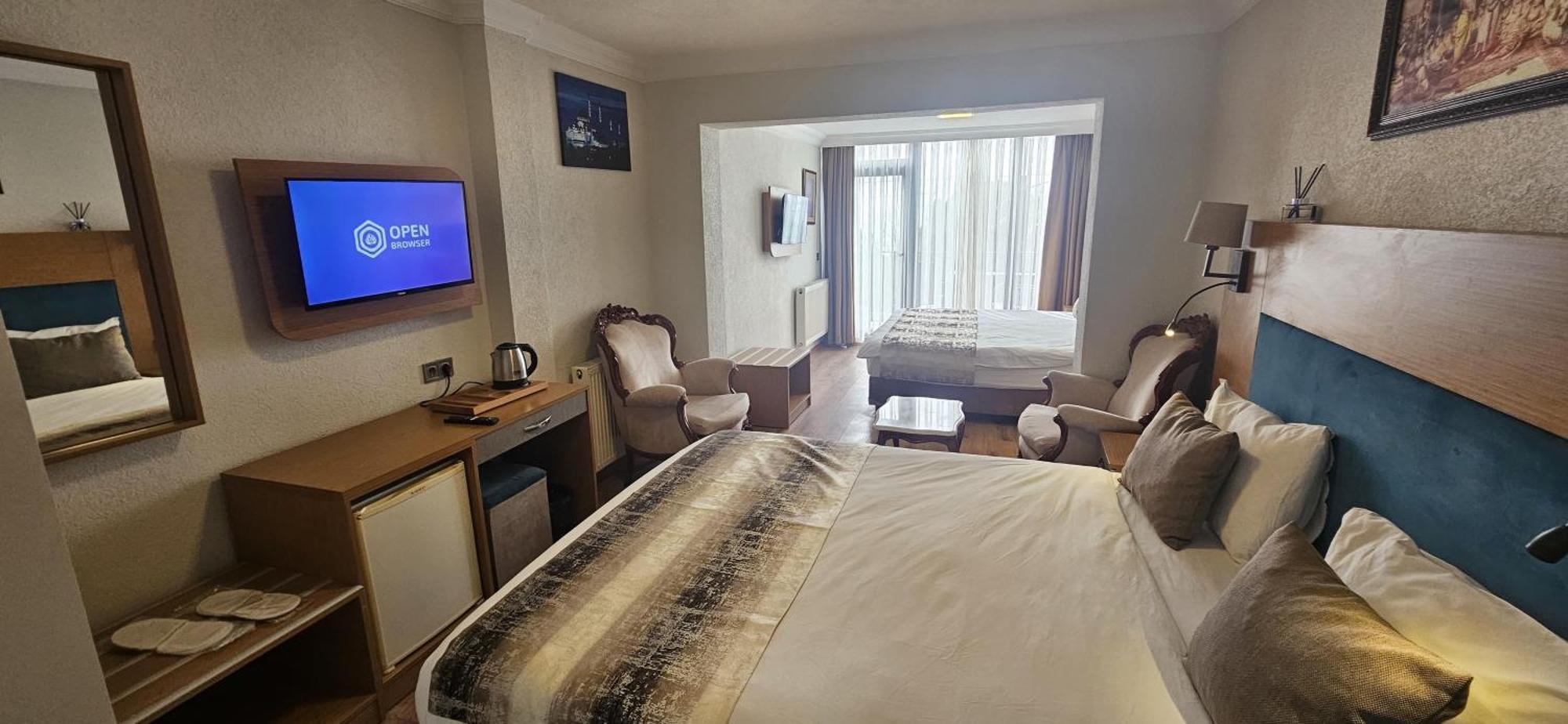 Seatanbul Hotel