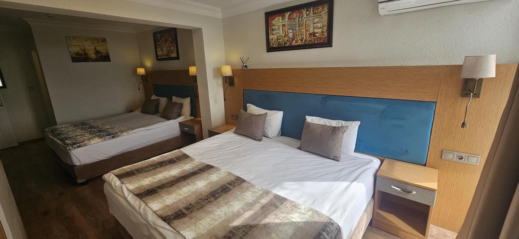 Seatanbul Hotel 2*