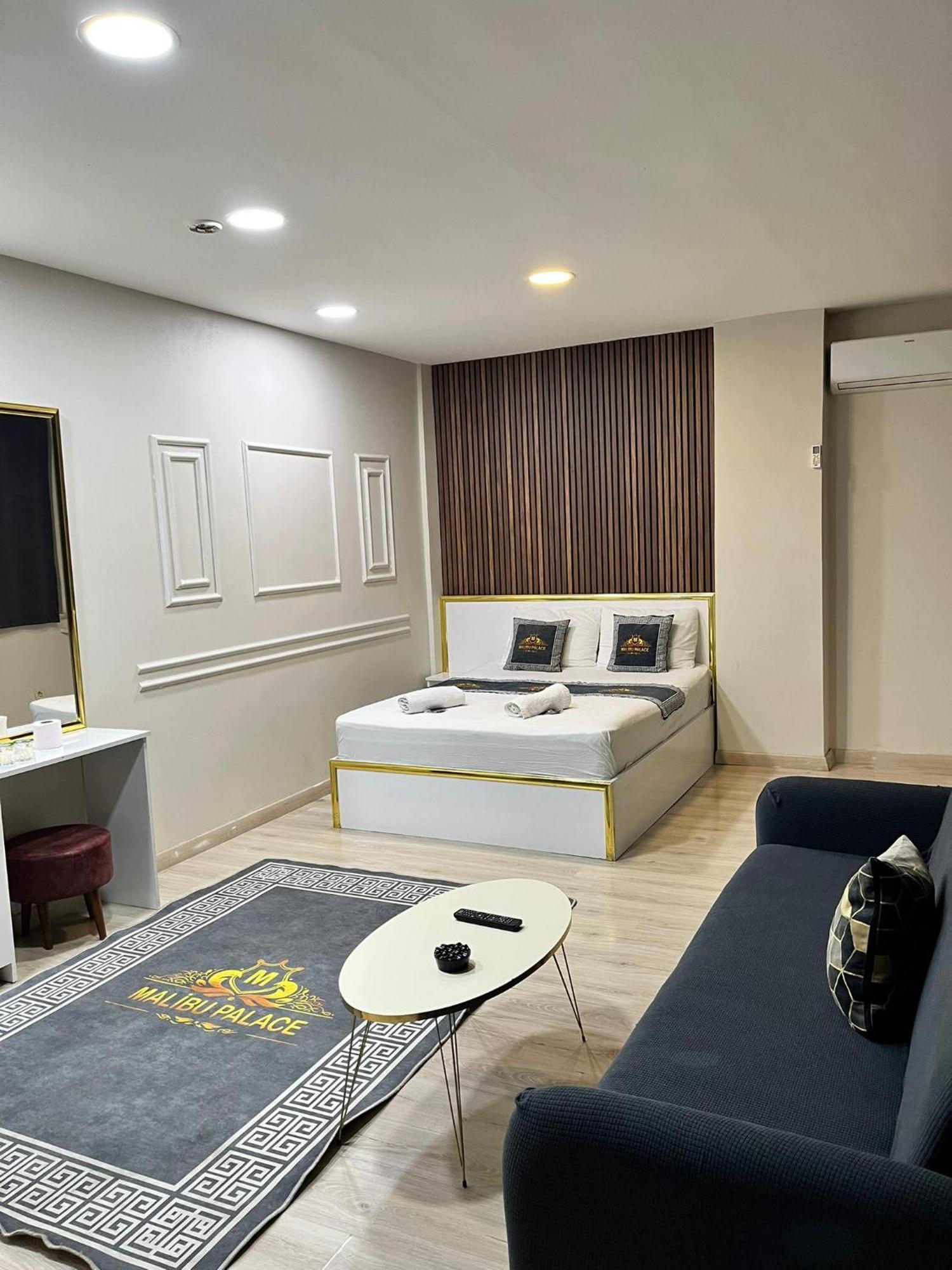 Otel Malibu Palace İstanbul