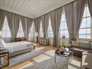 Otel Six Senses Kocatas Mansions 5*