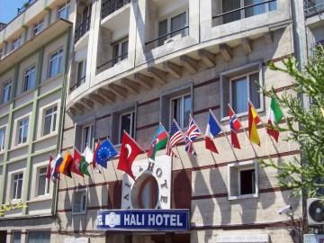 Hali Hotel Istanbul