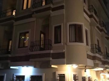 Apartment Berce *