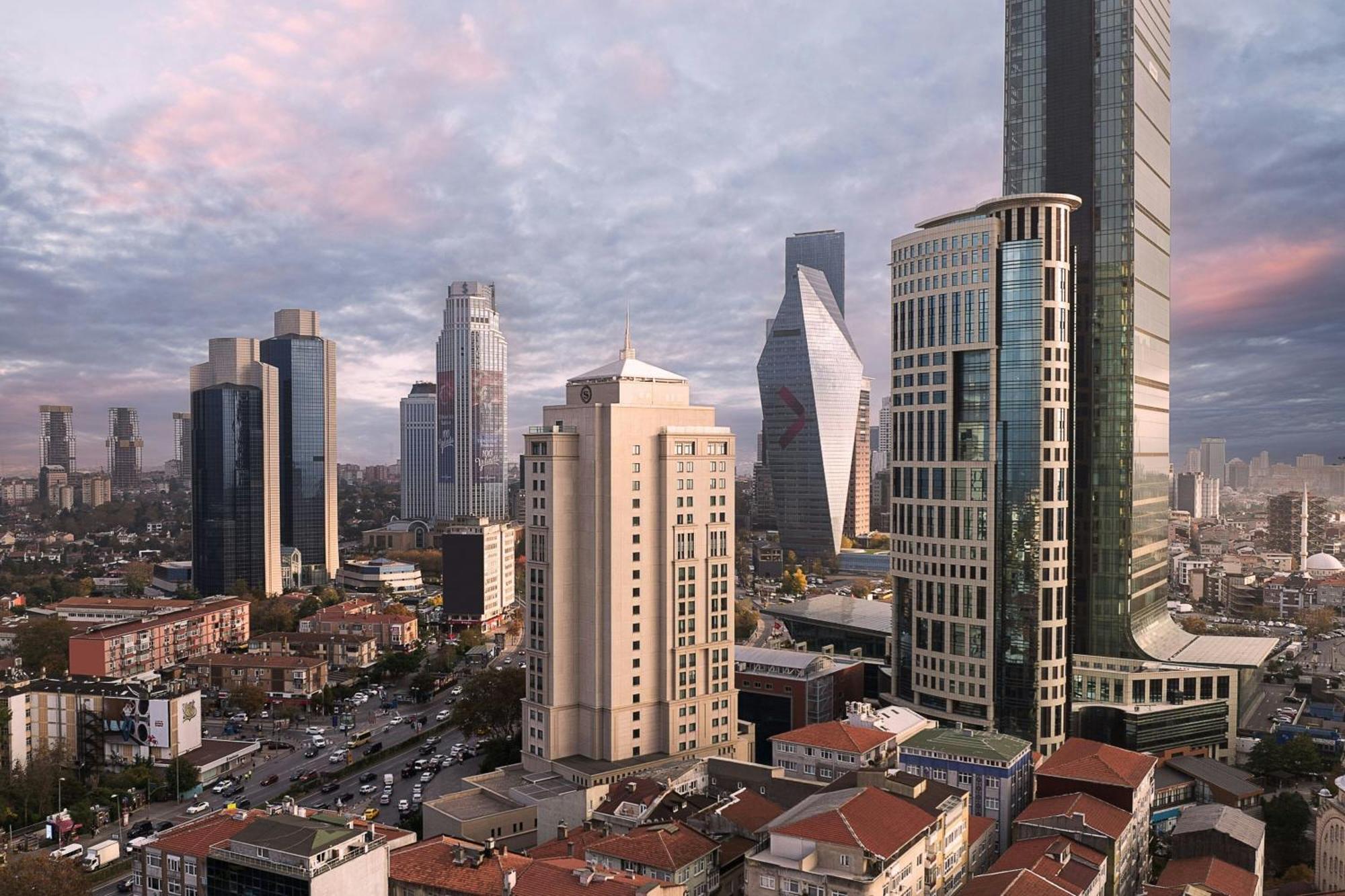 Hotel Sheraton Levent Istanbul