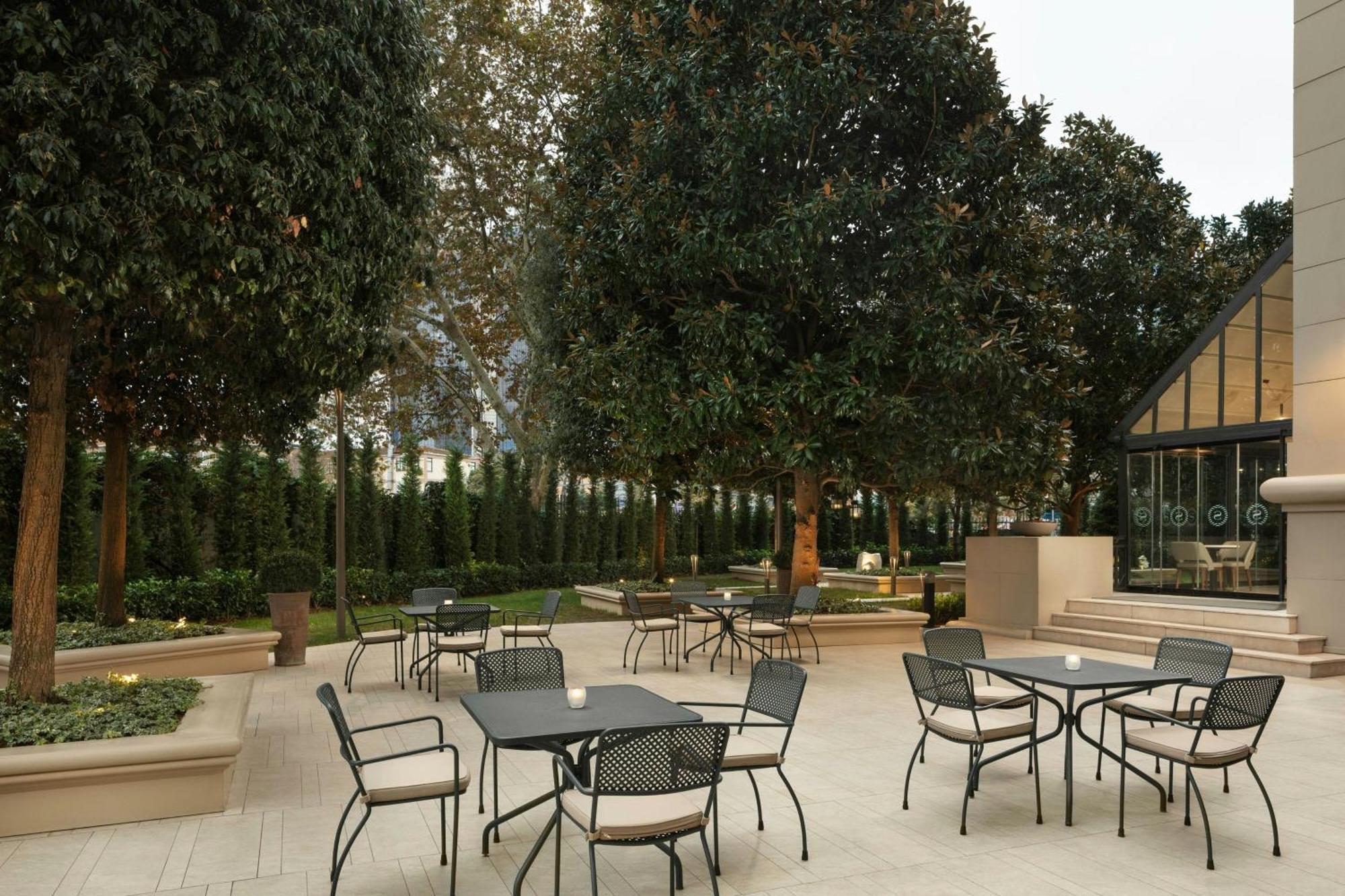 Hotel Sheraton Levent 5*