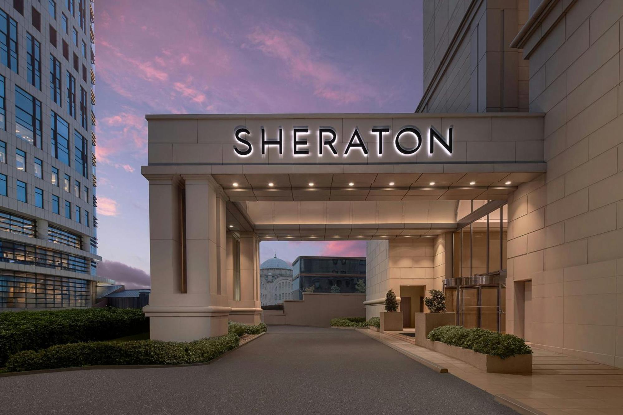 Hotel Sheraton Levent Istanbul